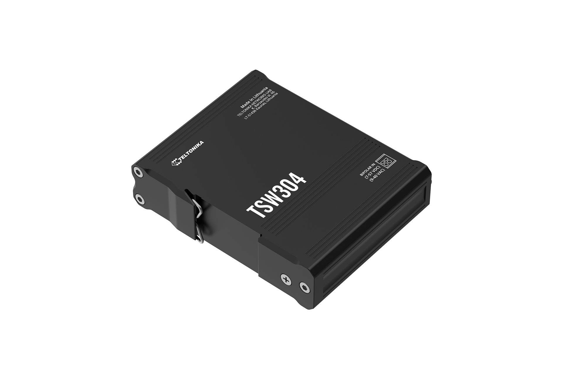 DIN-Schienen-Ethernet-Schalter TSW304 – Bild 5