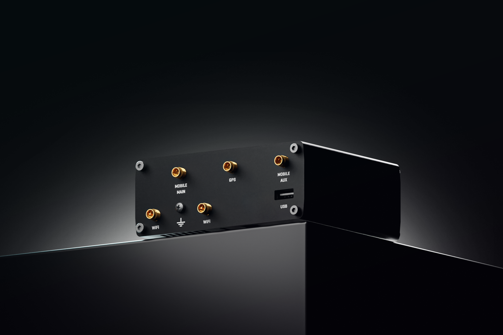 INDUSTRIELLE 4G LTE-ROUTER RUTM11 – Bild 3