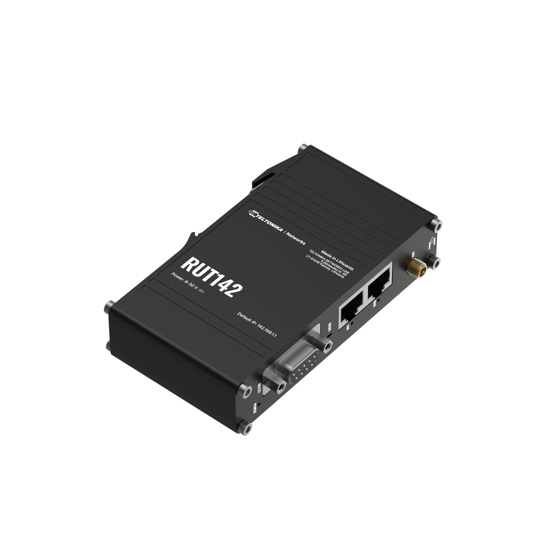 Industrieller RS232-Router RUT142 – Bild 6