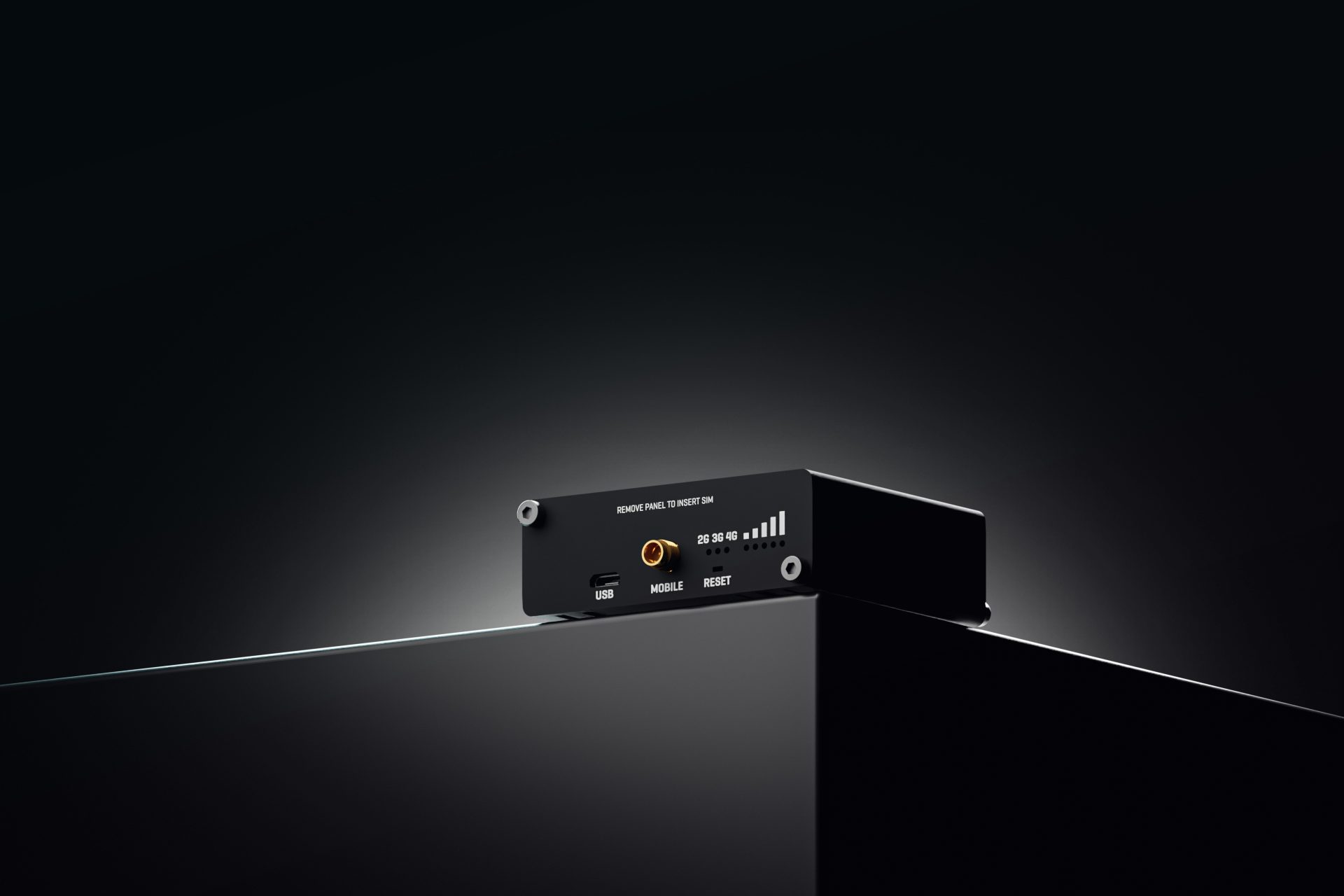 Robustes industrielles GPIO-LTE-Gateway TRB141 – Bild 3