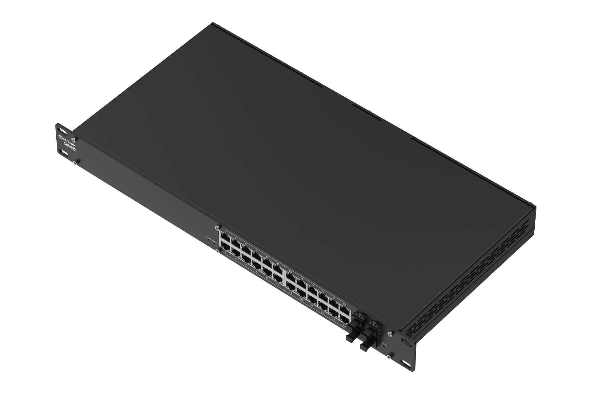SWM282 PoE+ Managed Switch – Bild 6