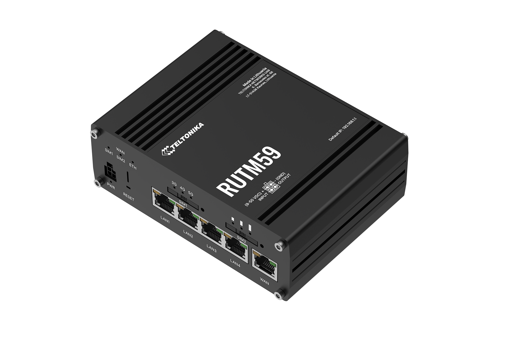 5G-MOBILFUNKROUTER RUTM59 – Bild 5