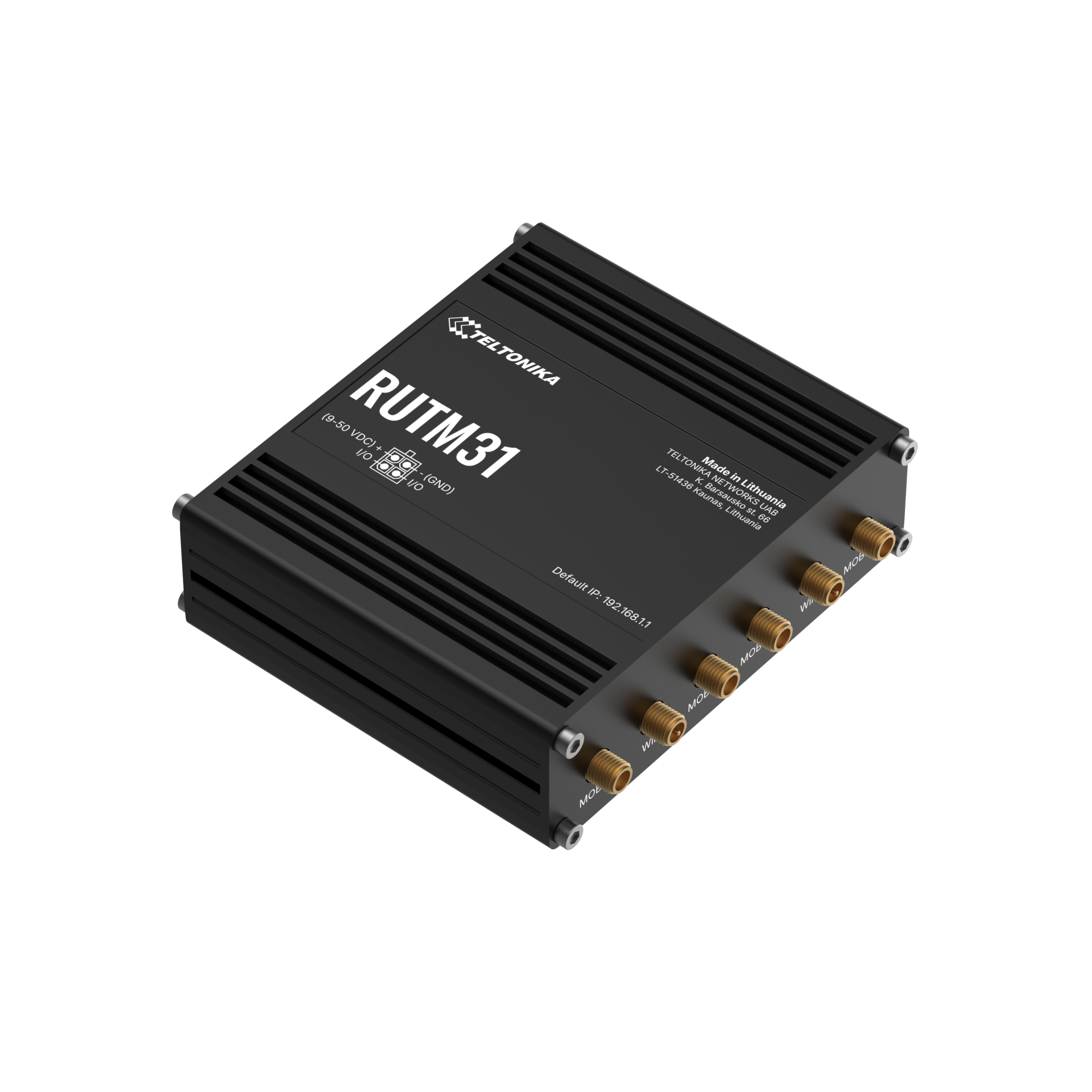 KOSTENGÜNSTIGER 5G-ROUTER RUTM31 – Bild 5