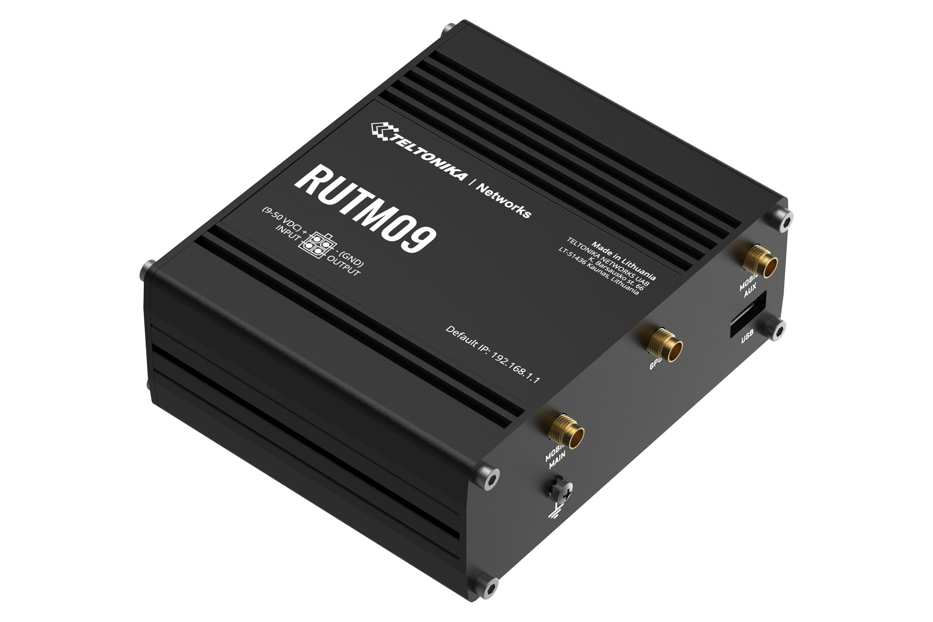 4G LTE-ROUTER RUTM09 – Bild 6