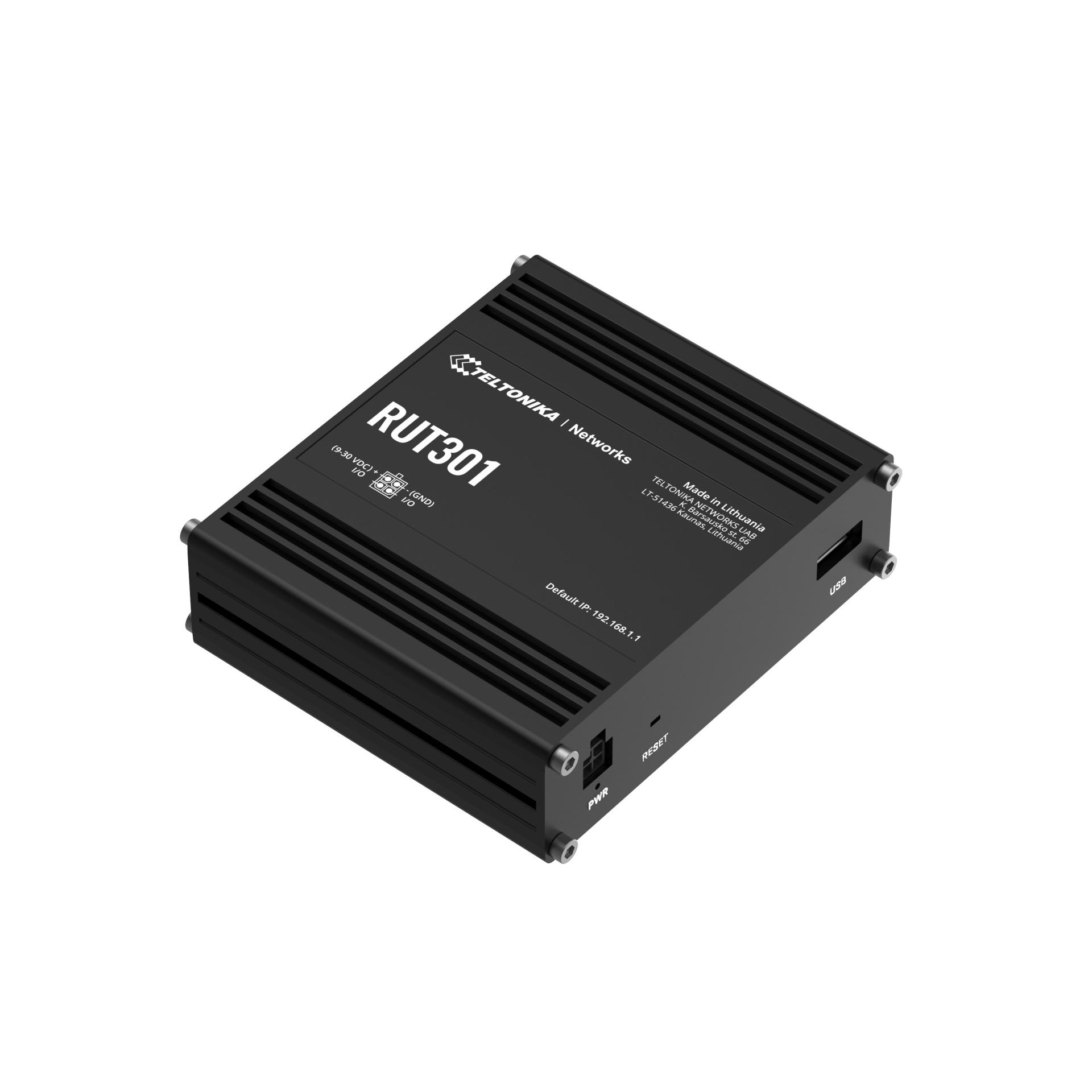 INDUSTRIELLES ETHERNET-ROUTER RUT301 – Bild 5