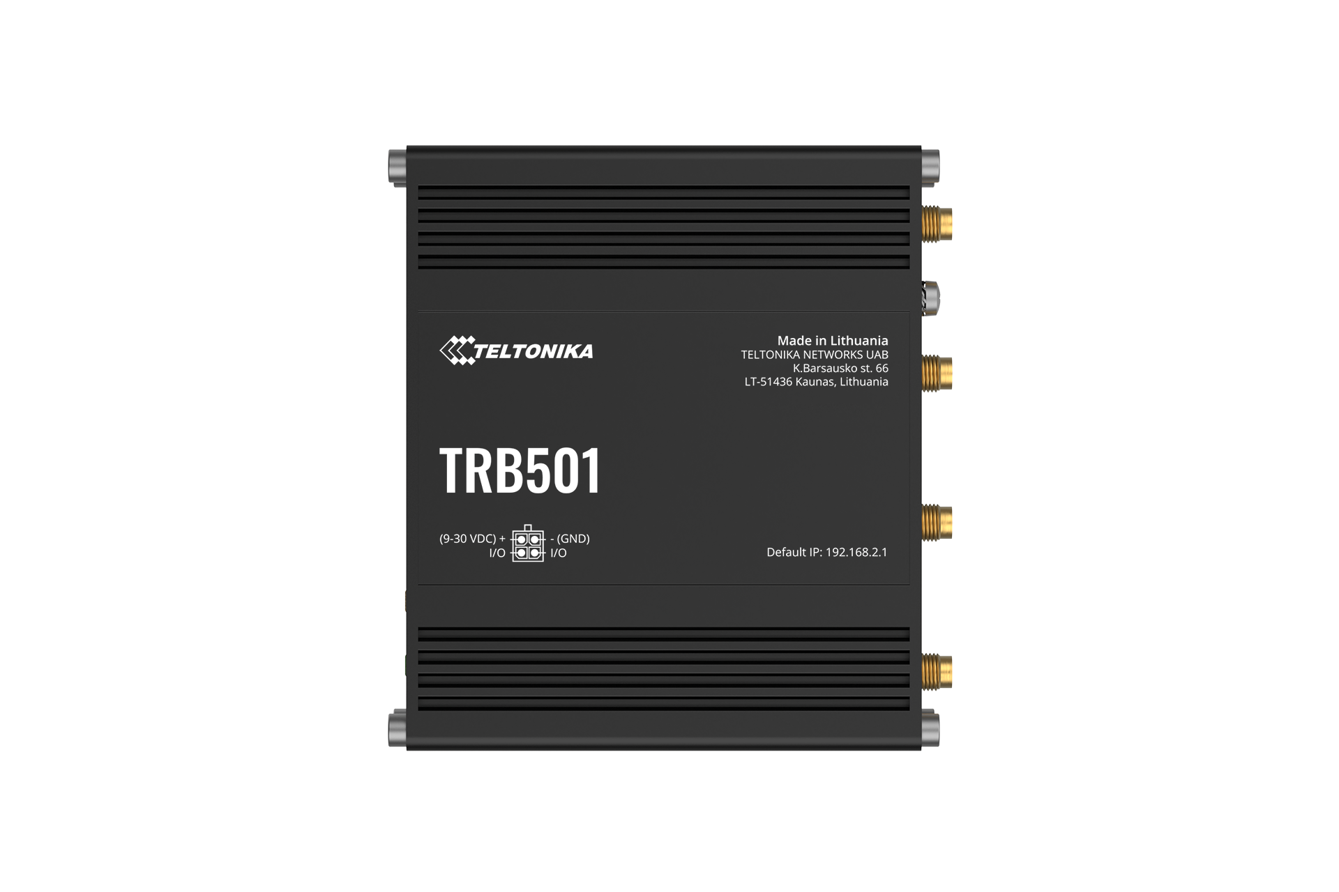Industrielles 5G-Gateway TRB501