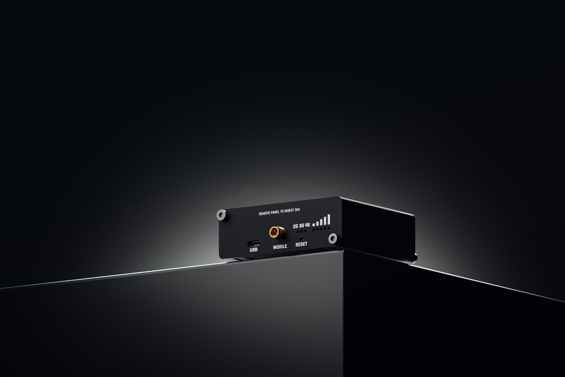 Robustes industrielles LTE RS485-Gateway TRB145 – Bild 4