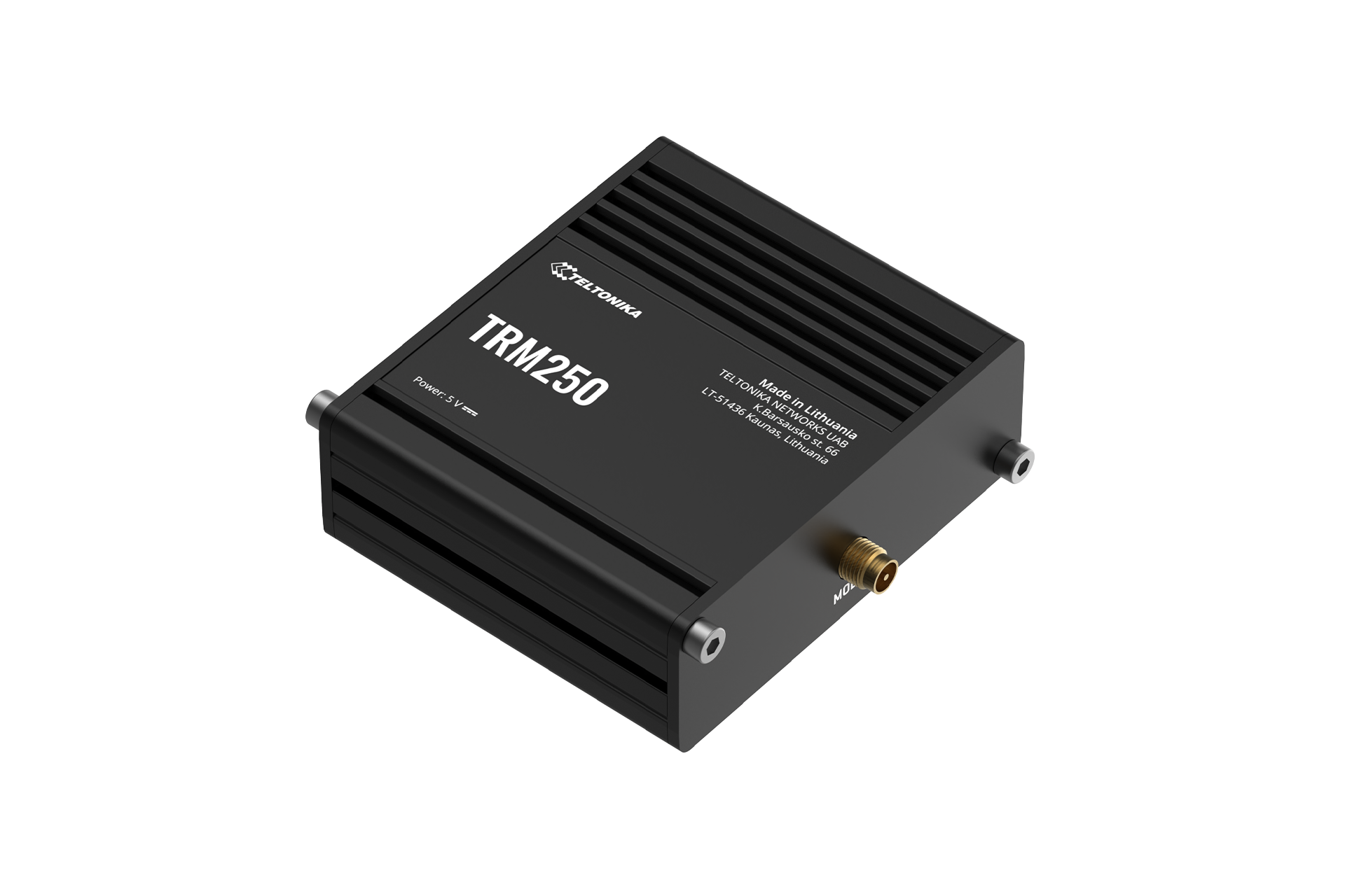 Industrielles Mobilfunkmodem TRM250 – Bild 6