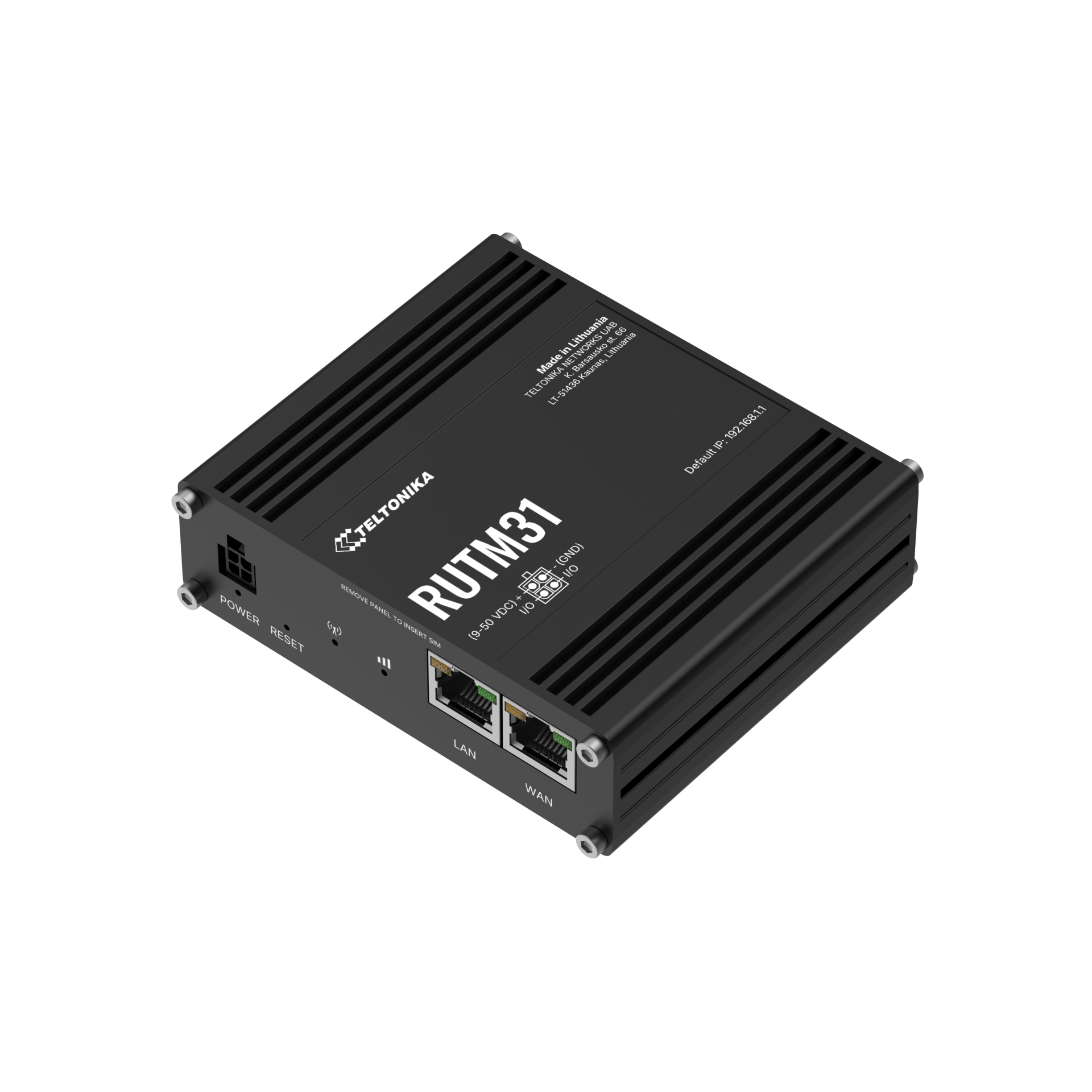 KOSTENGÜNSTIGER 5G-ROUTER RUTM31 – Bild 4