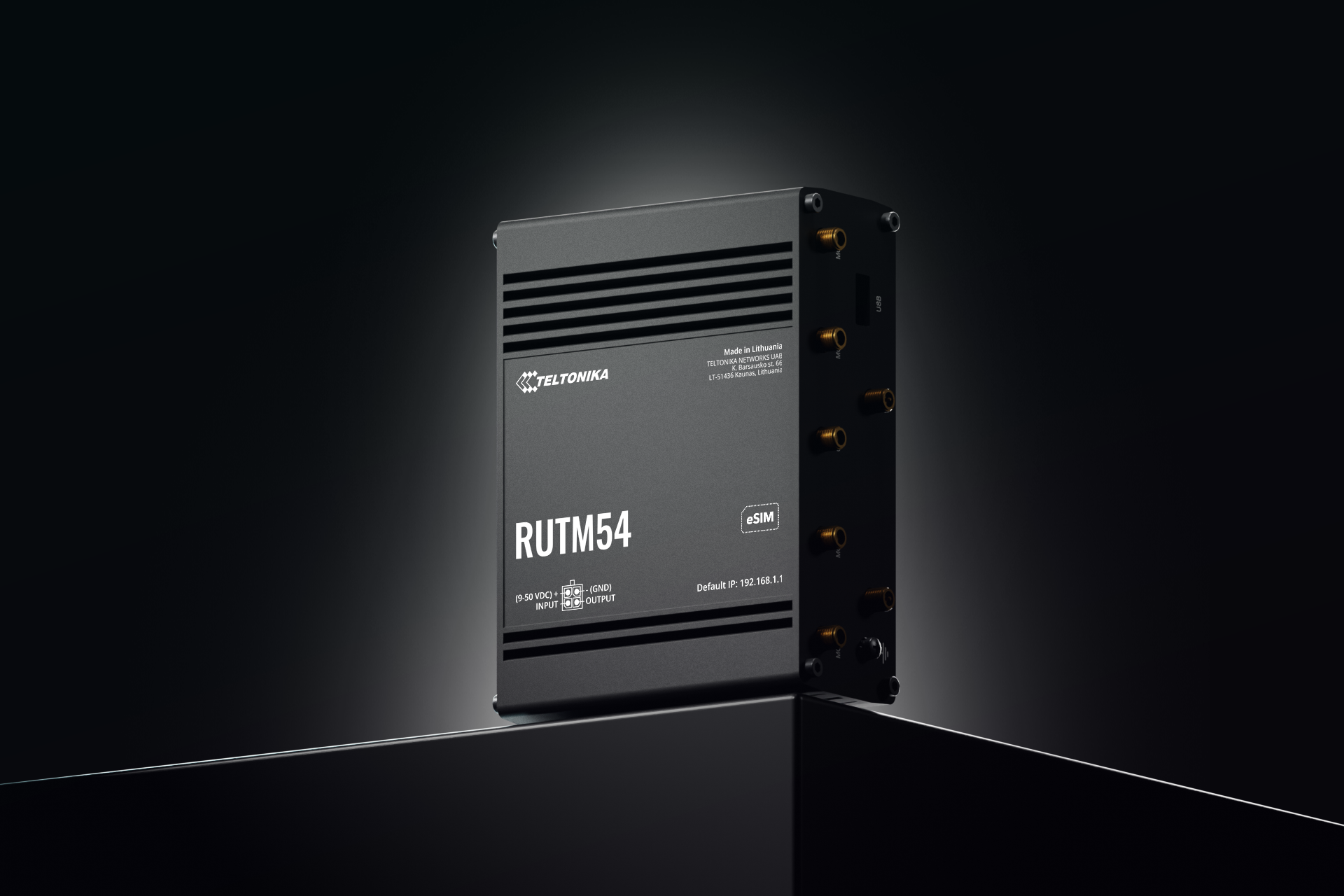 5G-ROUTER MIT TELIT-MODEM RUTM54 – Bild 6