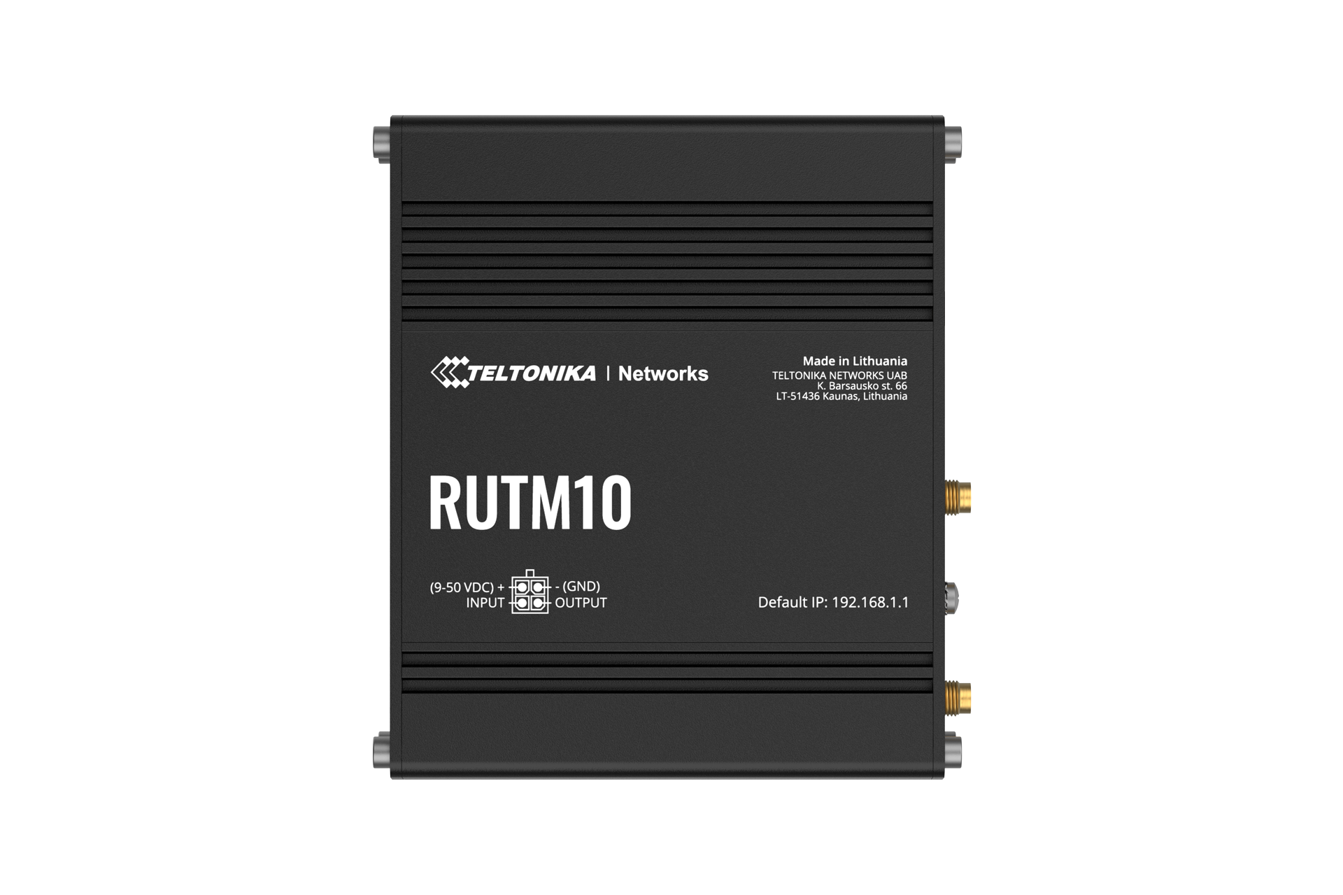 Kabelgebundener WLAN-Router RUTM10