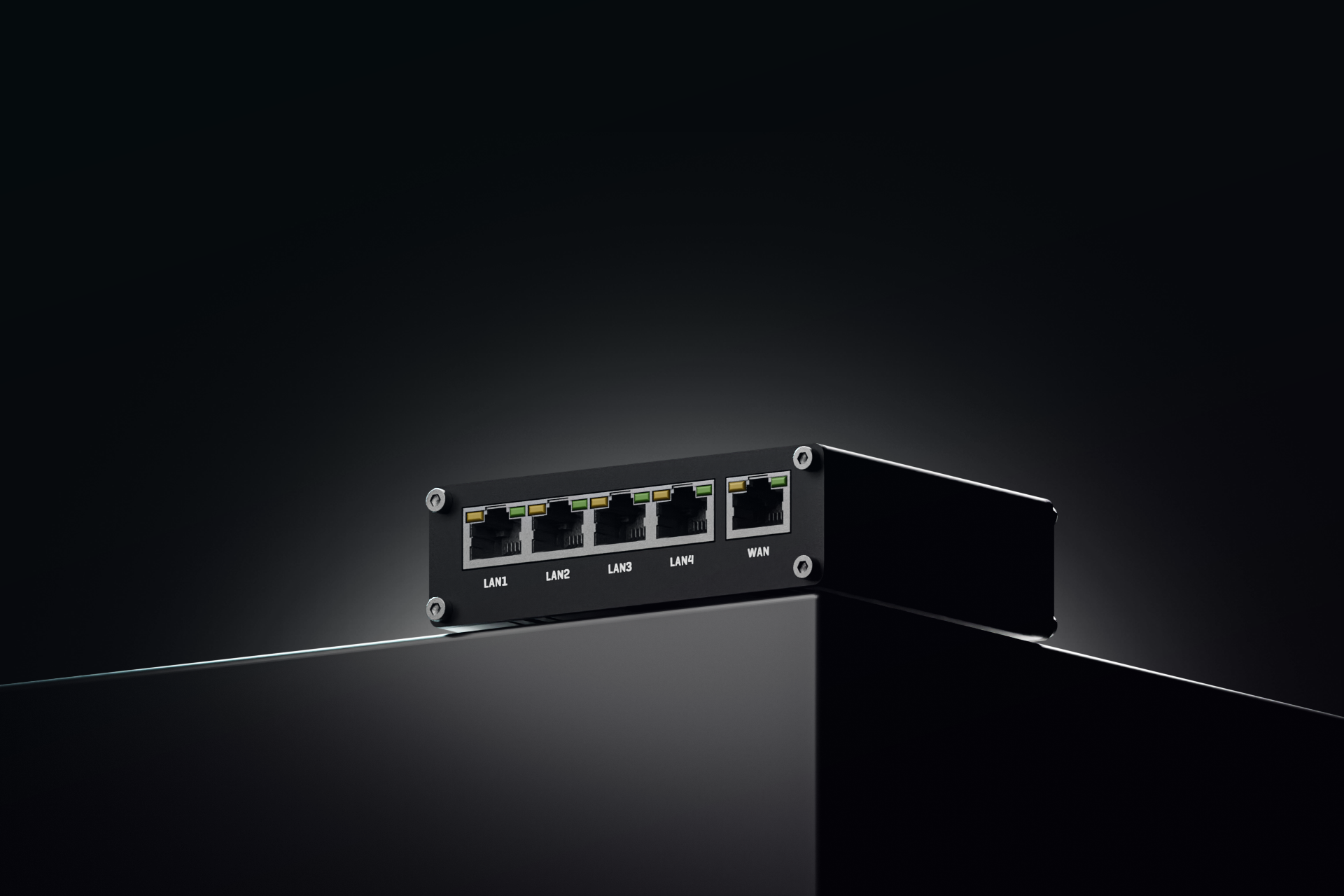 INDUSTRIELLES ETHERNET-ROUTER RUT301 – Bild 8