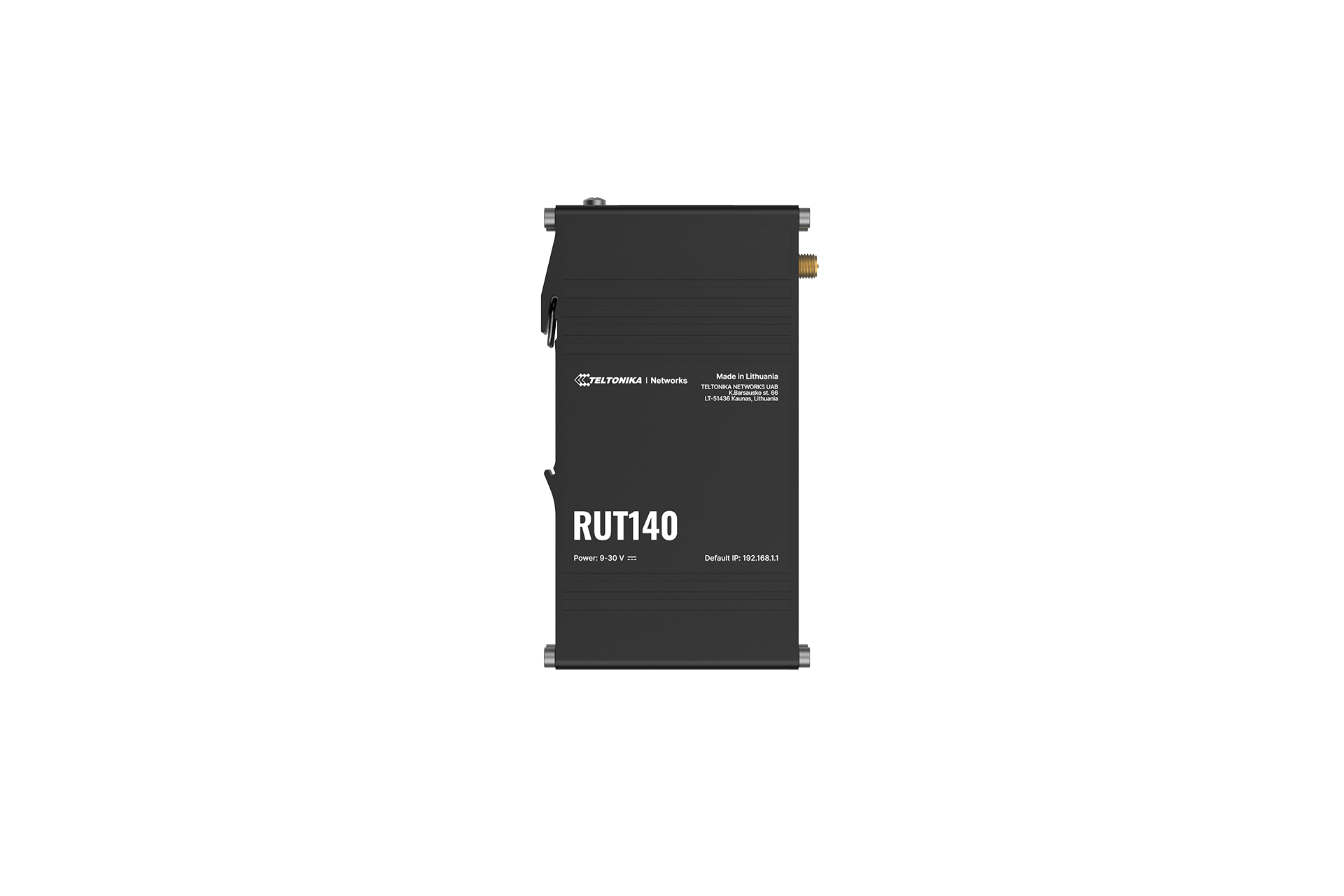 INDUSTRIELLES MODBUS-ROUTER, RUT140