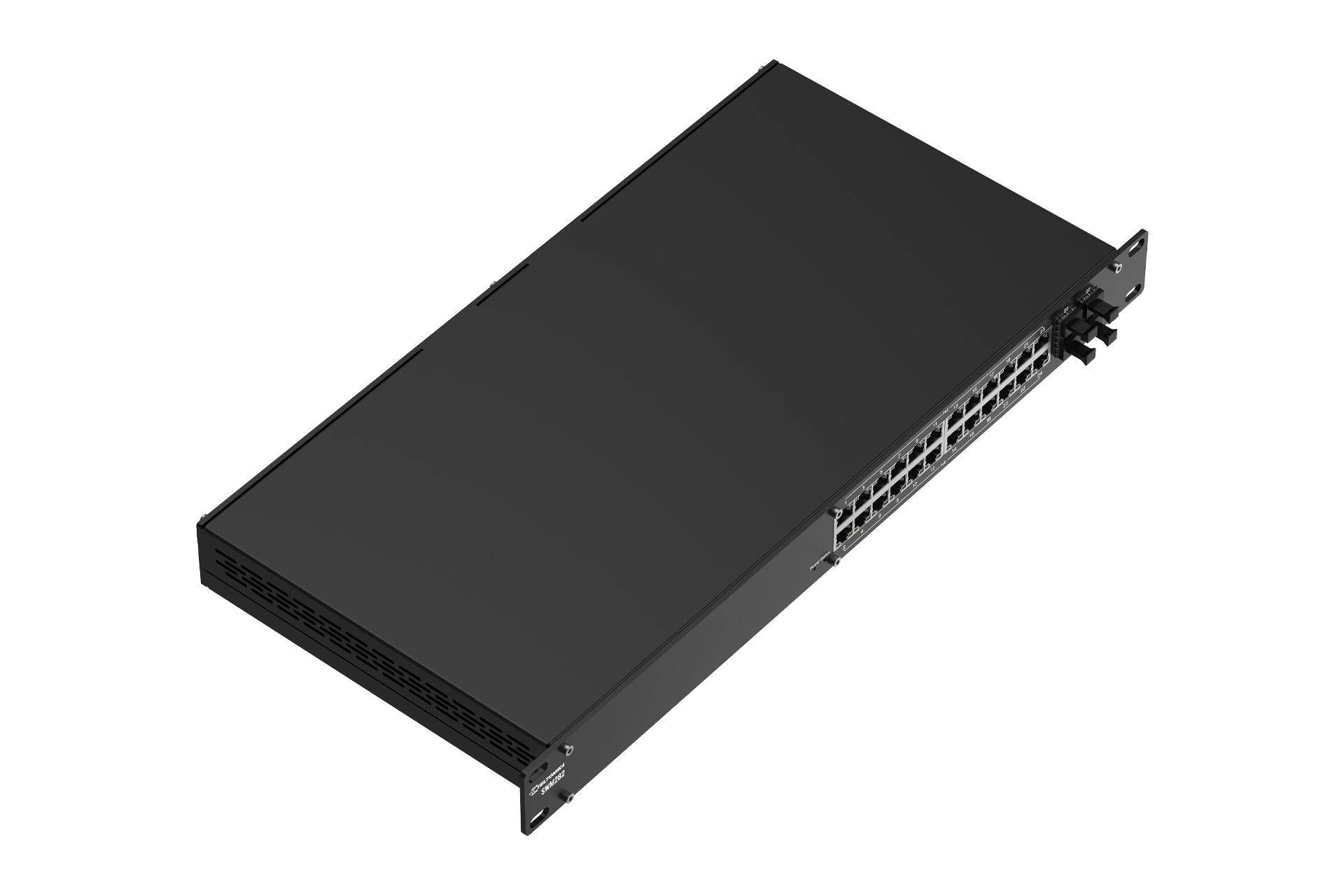 SWM282 PoE+ Managed Switch – Bild 5