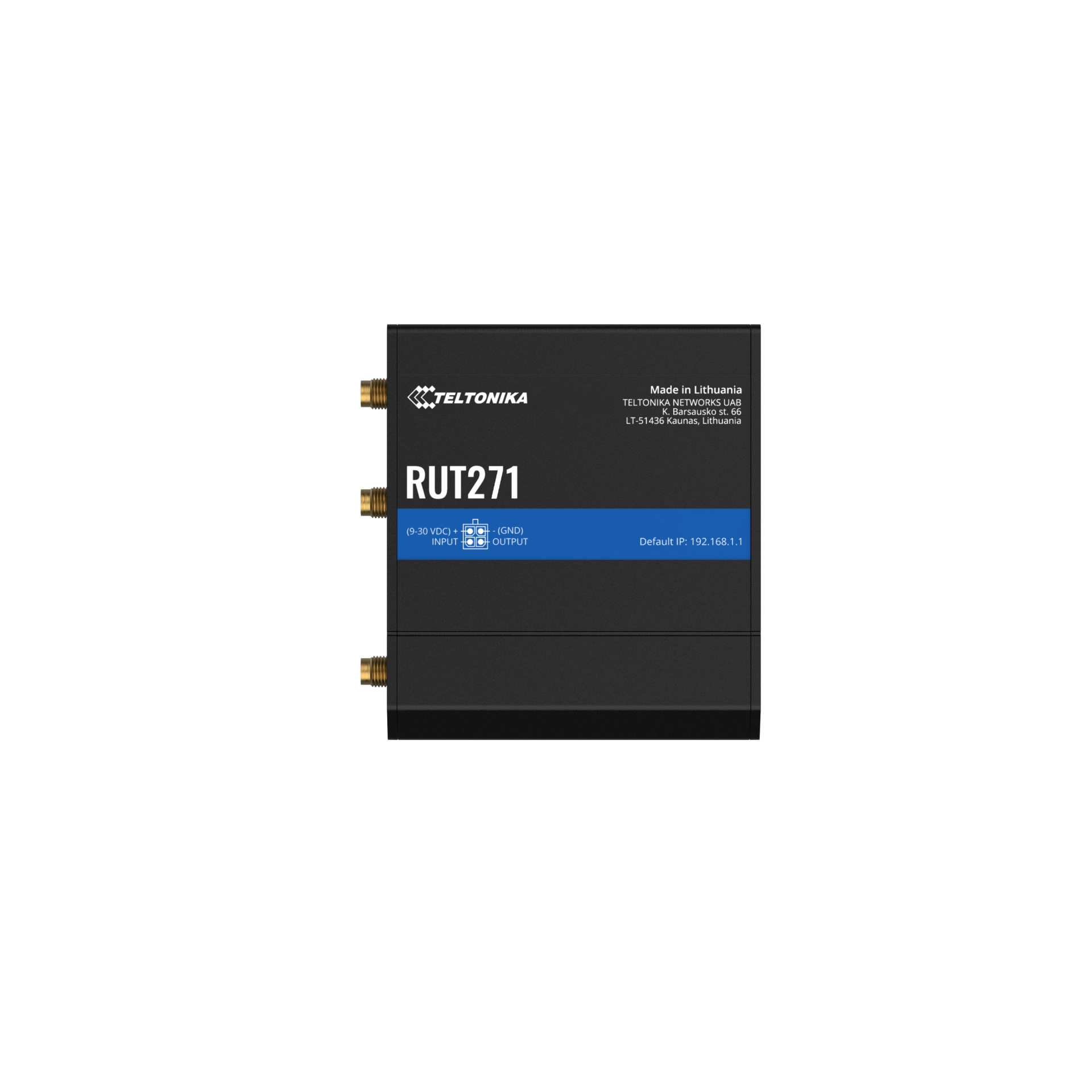 Redcap 5G-Router RUT271