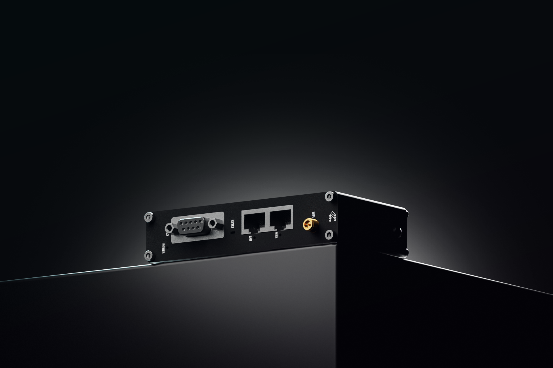 Industrieller RS232-Router RUT142 – Bild 2