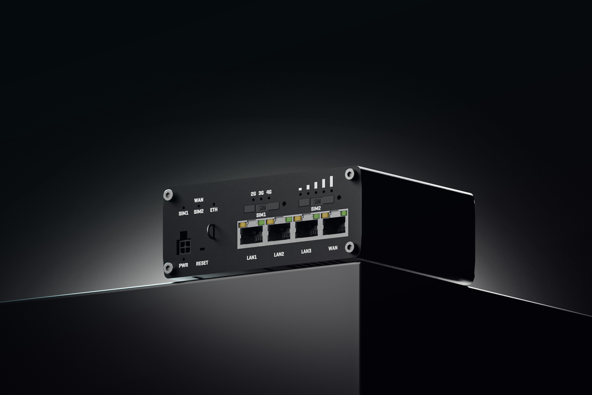 INDUSTRIELLES MOBILFUNK-ROUTER RUTX09 – Bild 3