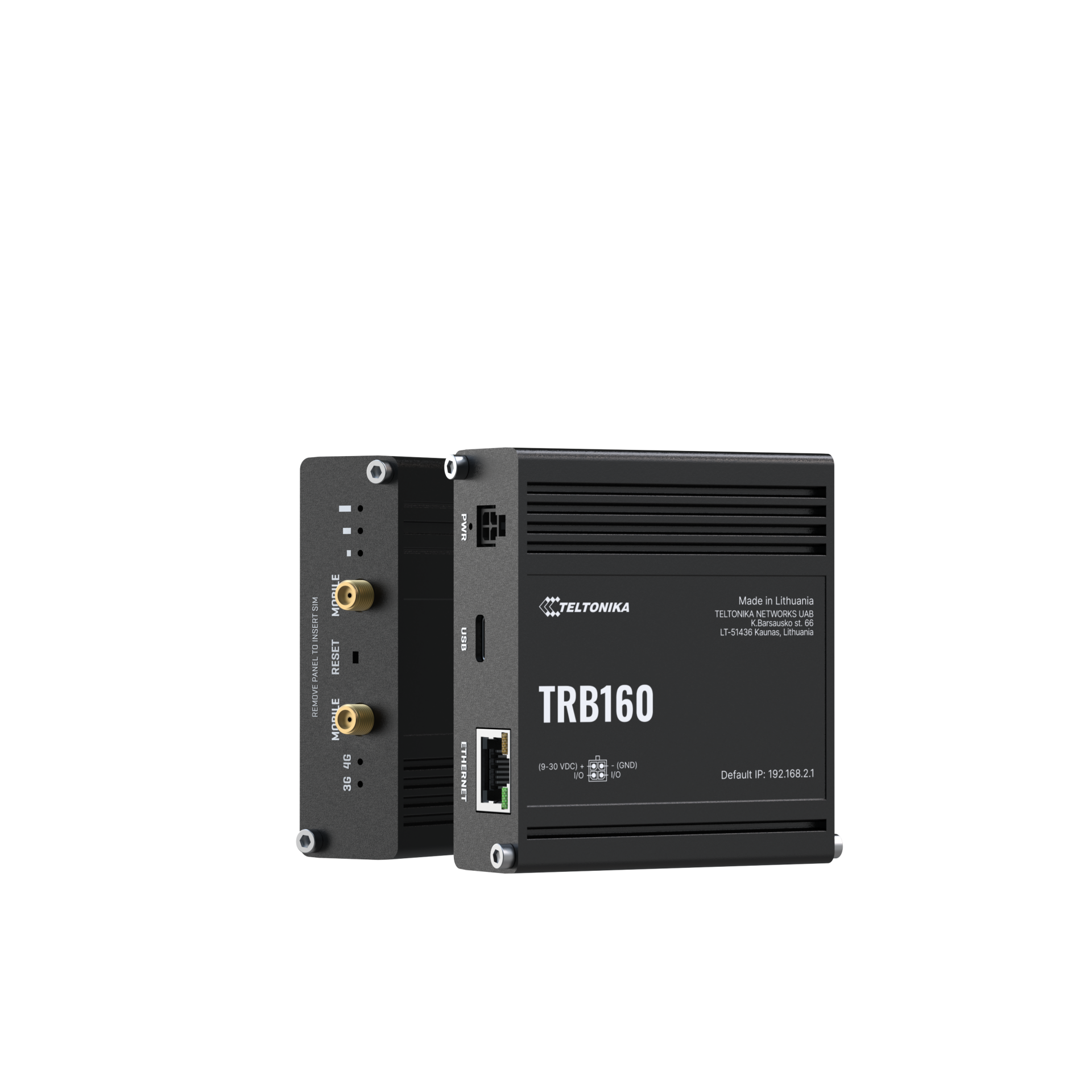 4G LTE CAT 6 IoT-Gateway TRB160