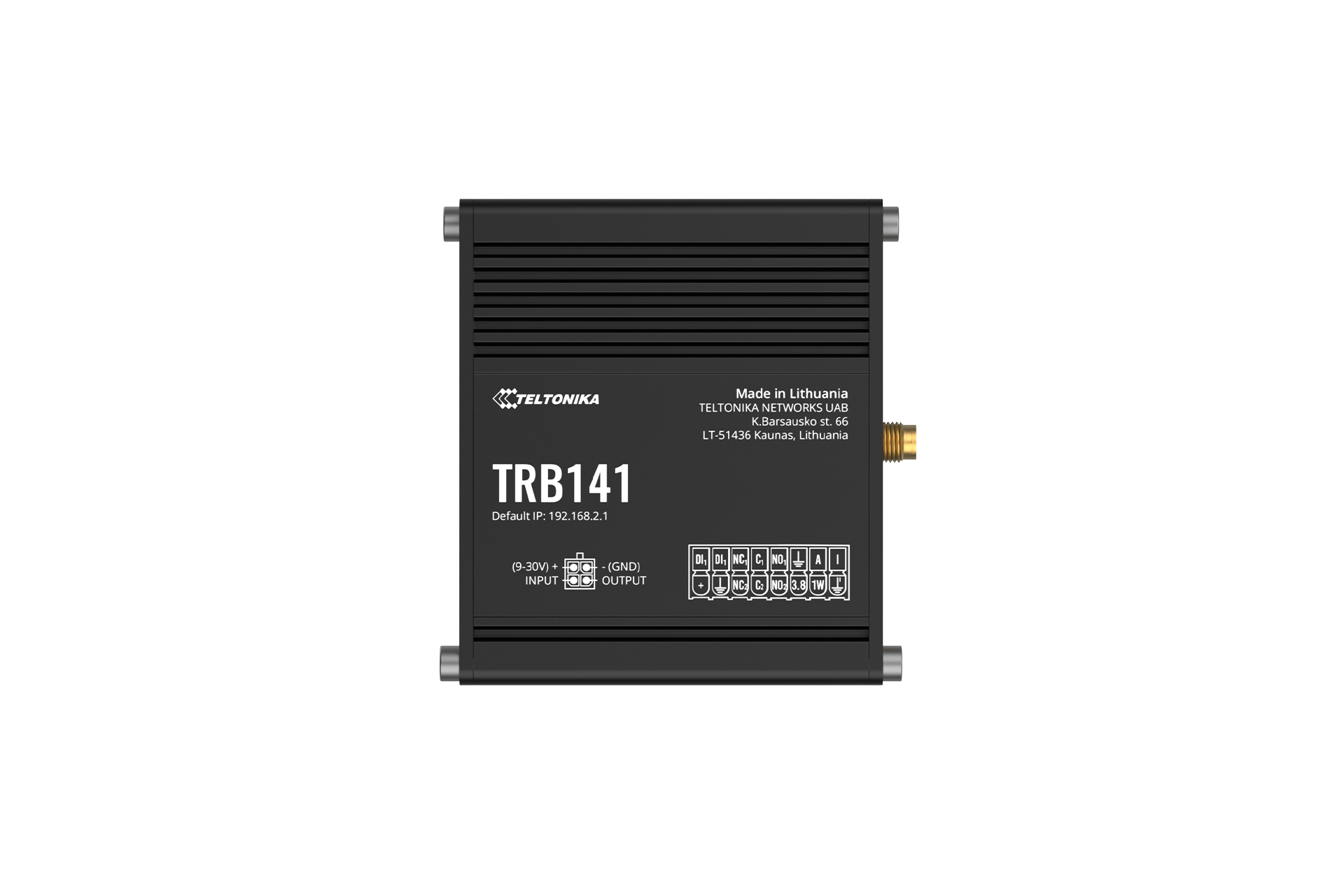 Robustes industrielles GPIO-LTE-Gateway TRB141