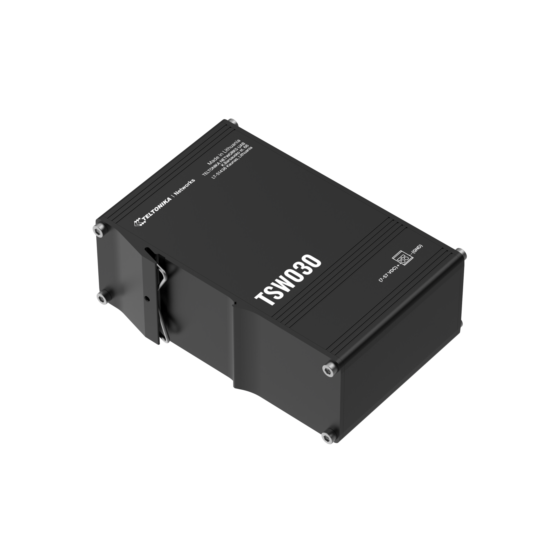 8-Port-Ethernet-Switch TSW030 – Bild 4