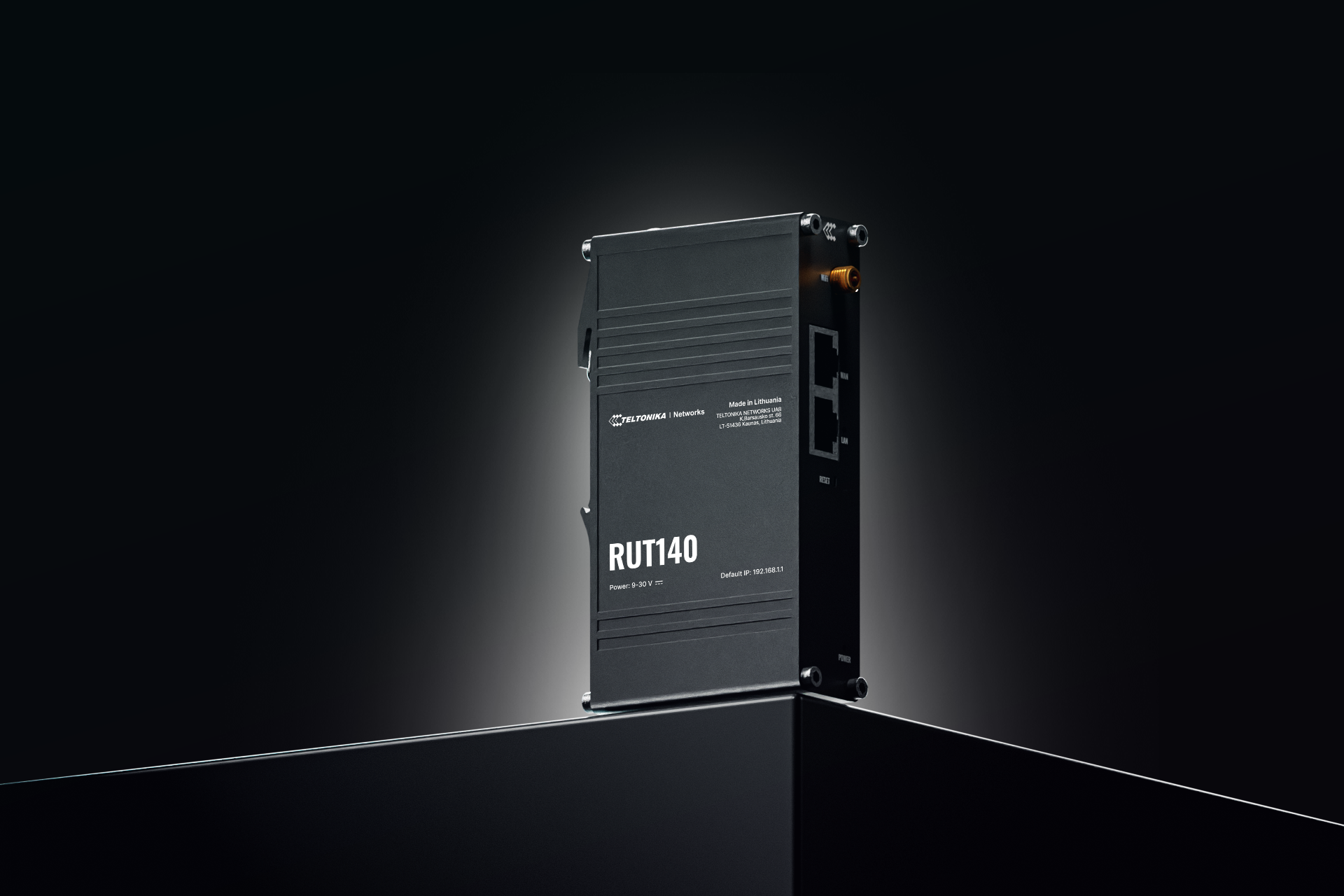 INDUSTRIELLES MODBUS-ROUTER, RUT140 – Bild 2