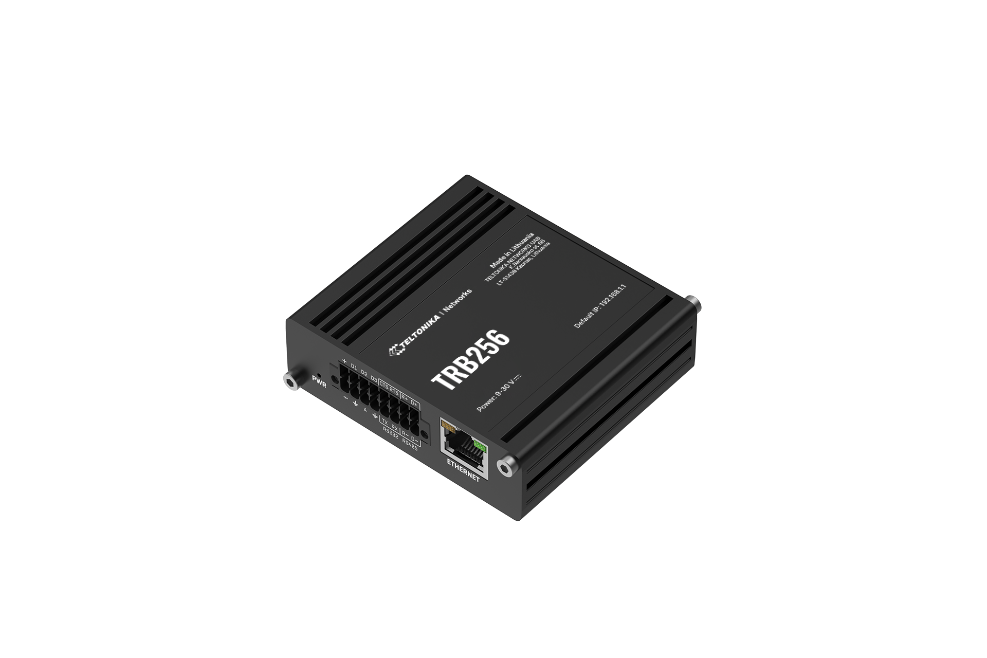 Industrielles NB-IoT-Gateway TRB256 – Bild 5