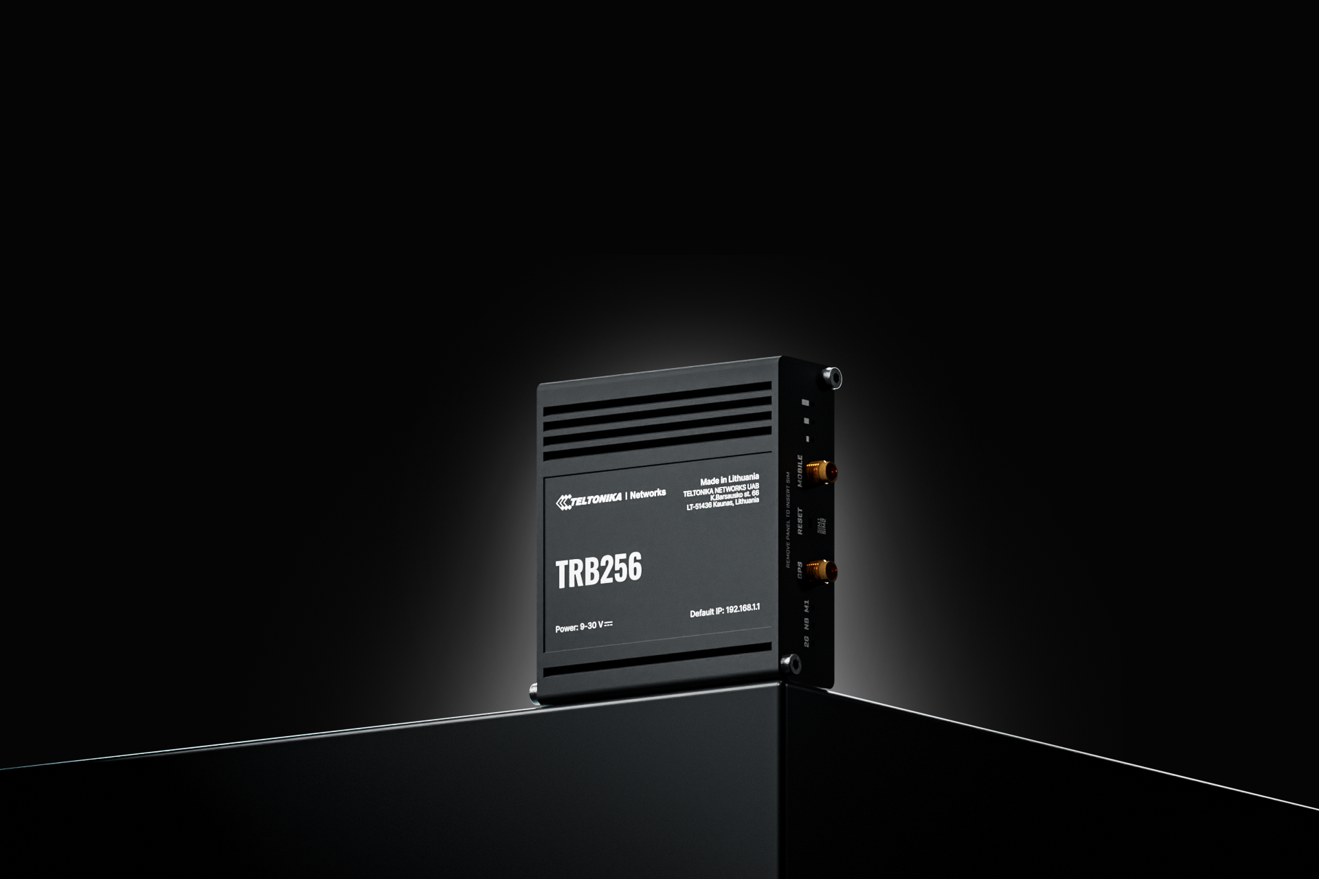 Industrielles NB-IoT-Gateway TRB256 – Bild 2