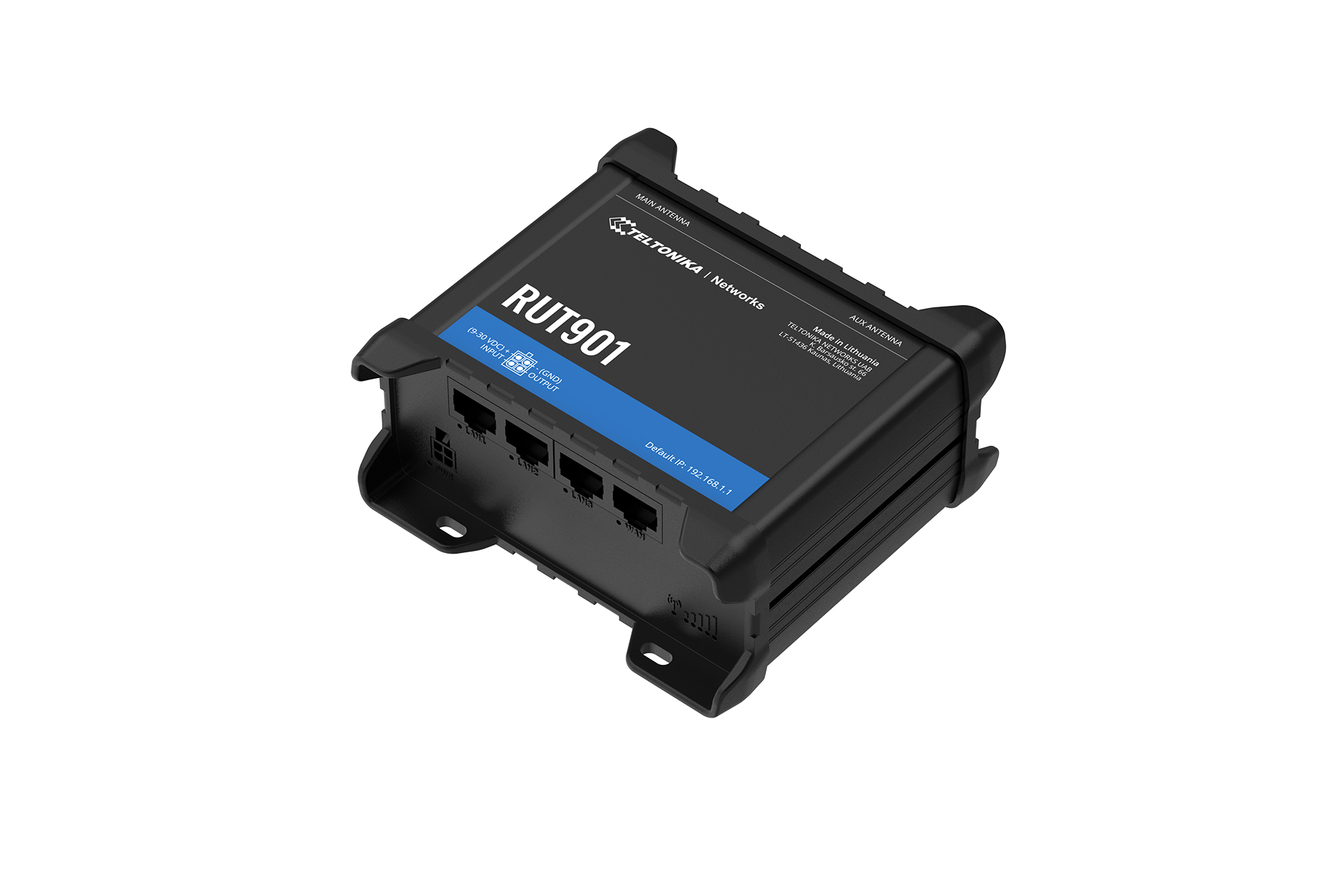 INDUSTRIELLE ZELLENROUTER RUT901 – Bild 6