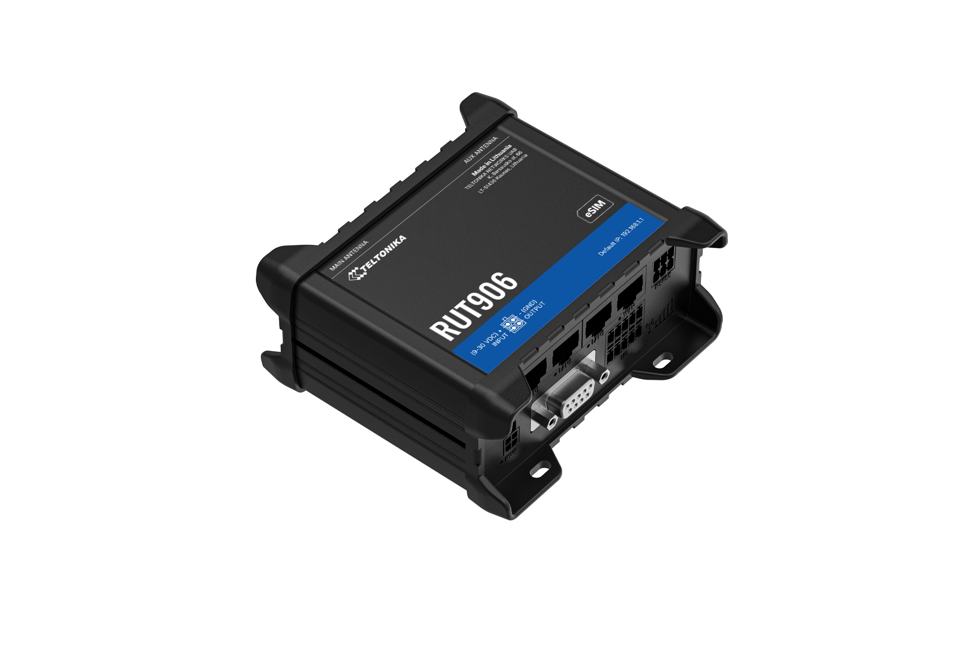 4G LTE RS232/RS485 Router RUT906 – Bild 5