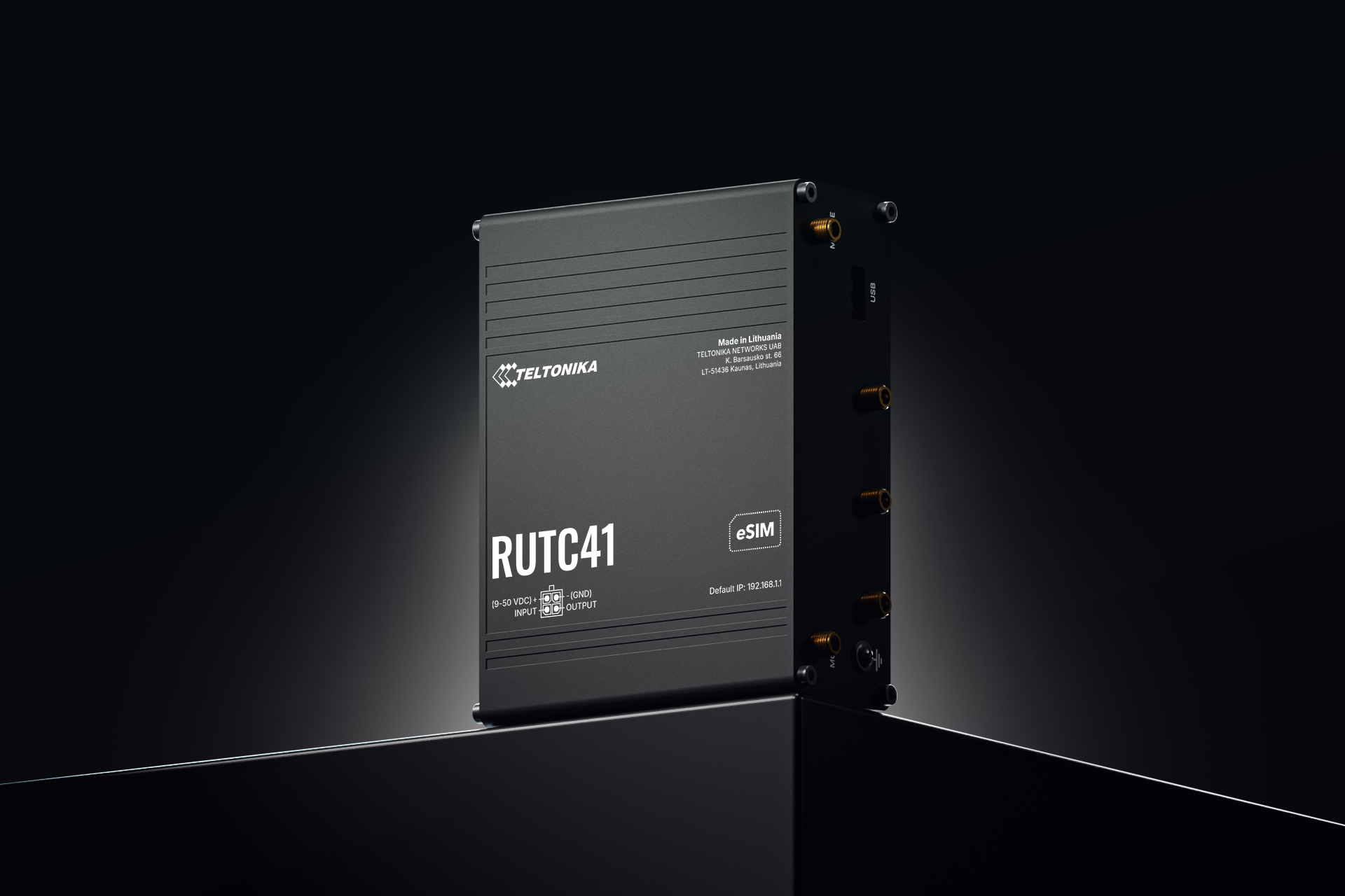 4G EDGE-ROUTER  RUTC41 – Bild 2