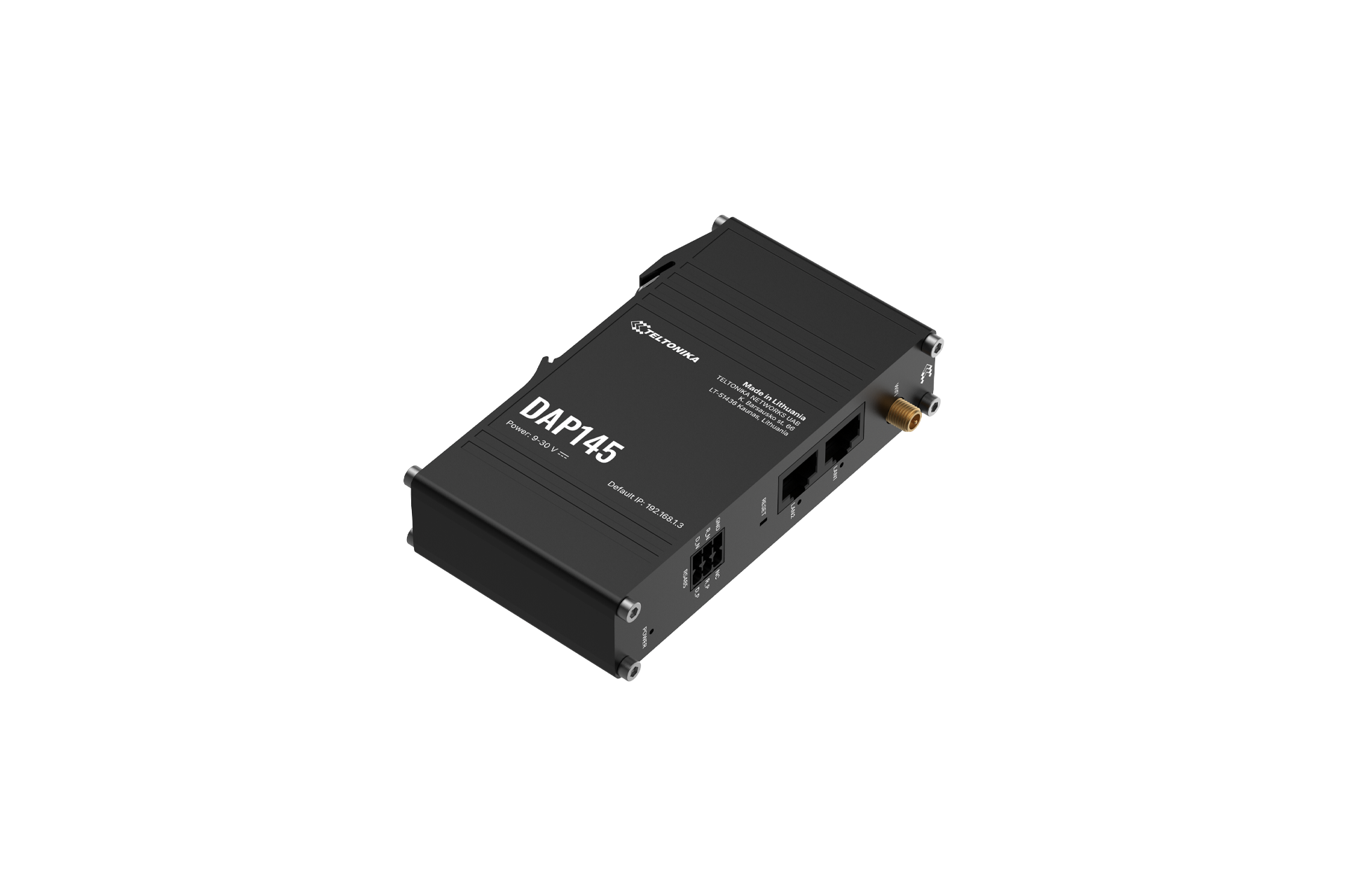 Industrieller drahtloser Zugangspunkt mit RS485 DAP145 – Bild 5