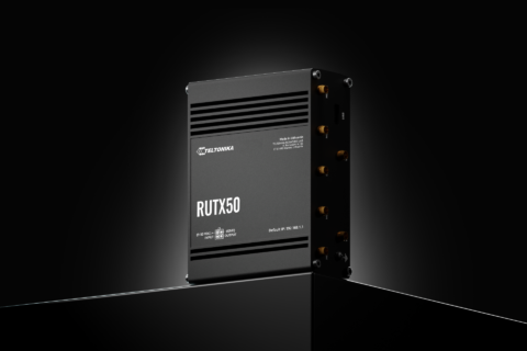 INDUSTRIELLES 5G-ROUTER  RUTX50