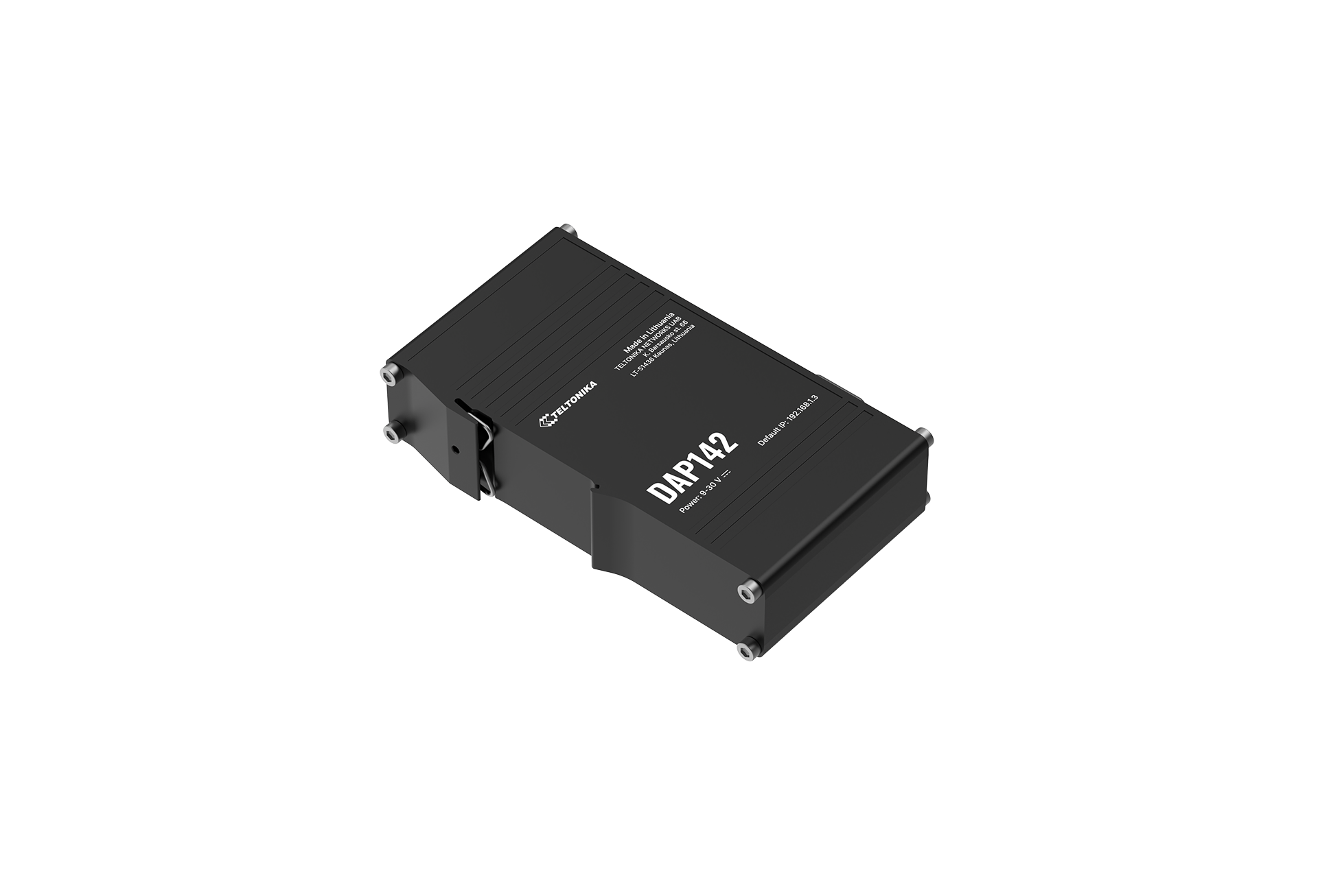 RS232 WIRELESS ACCESS POINT DAP142 – Bild 2