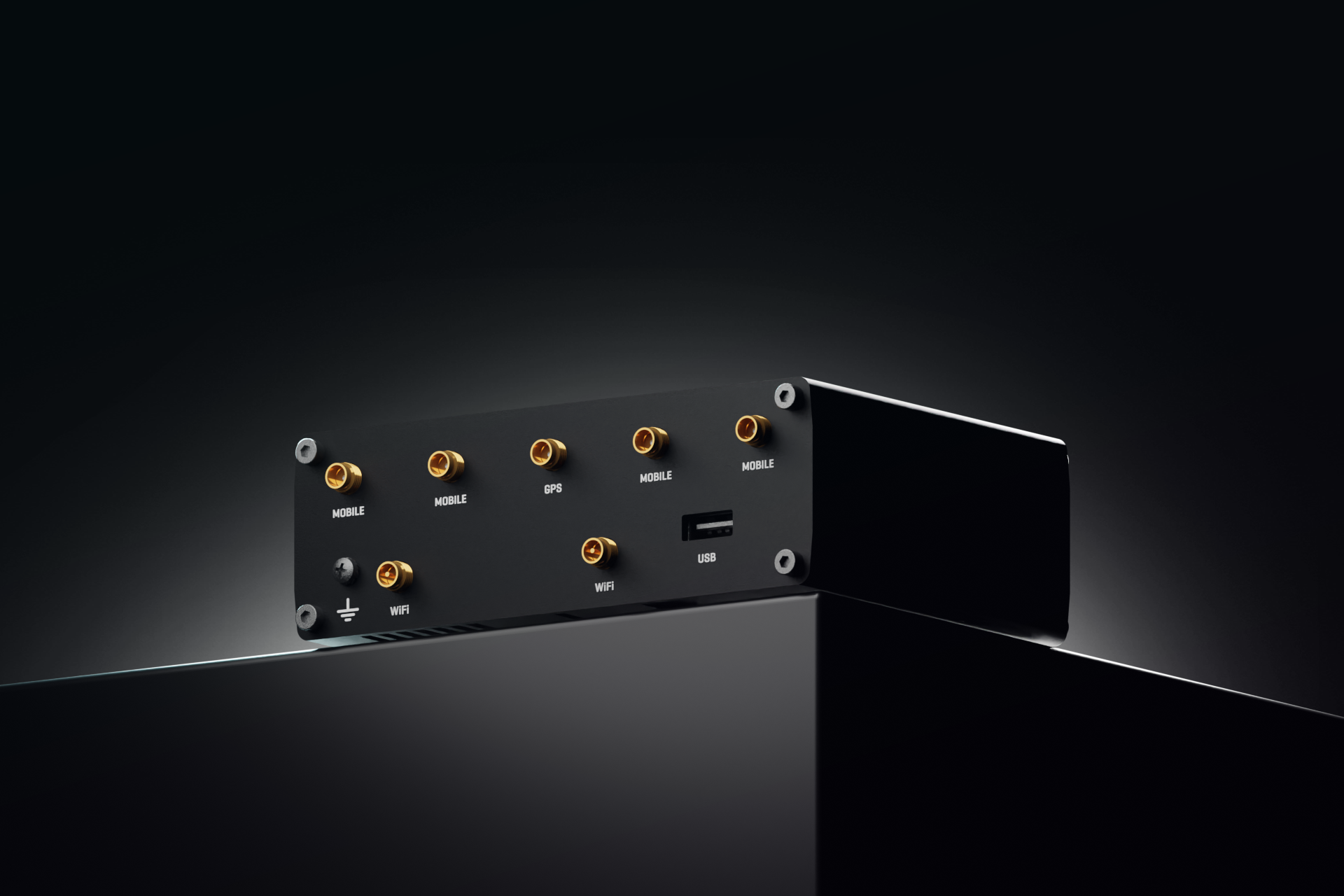 INDUSTRIELLES 5G-ROUTER  RUTX50 – Bild 3