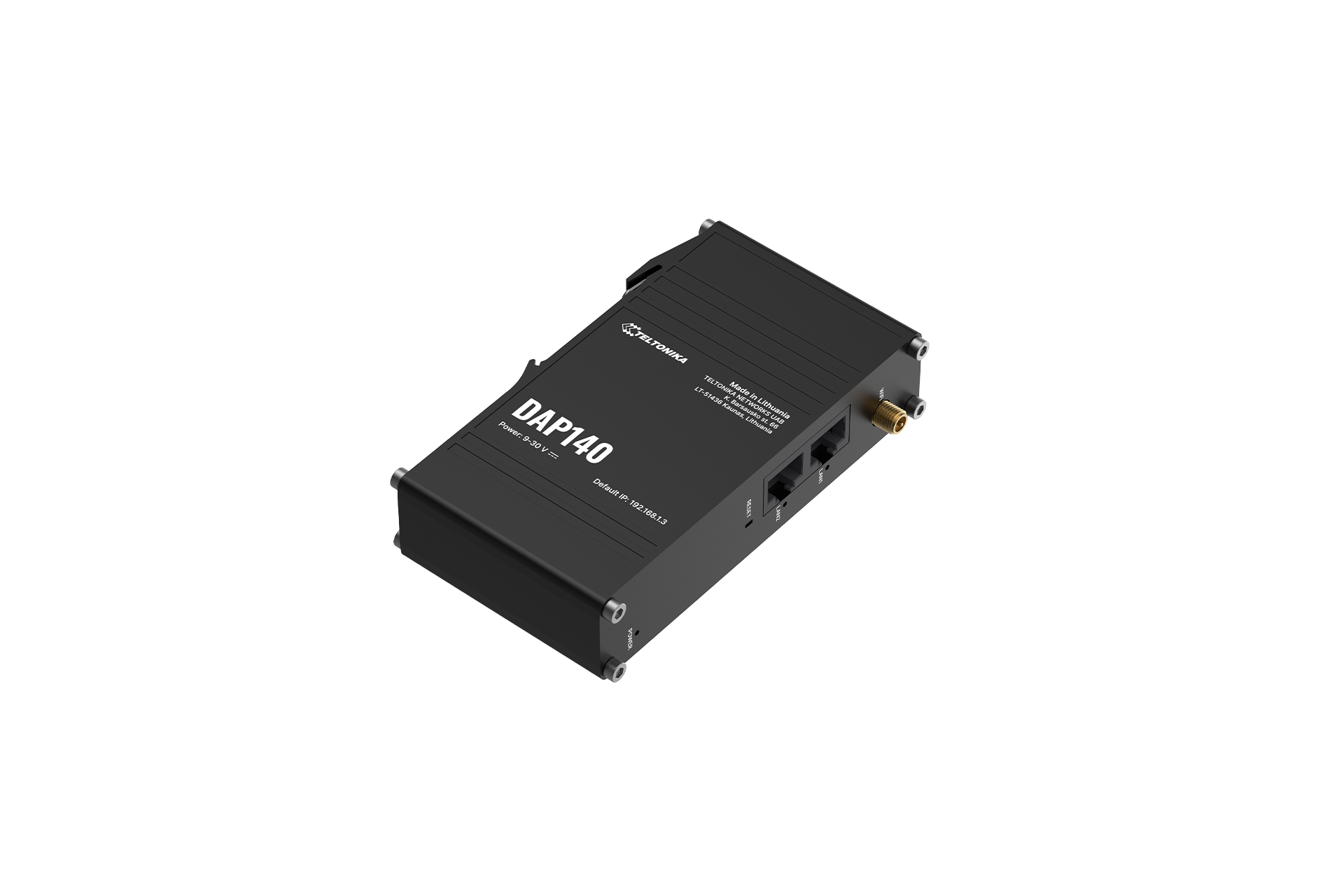 INDUSTRIELLES DRAHTLOS-ACCESS-POINT DAP140 – Bild 4