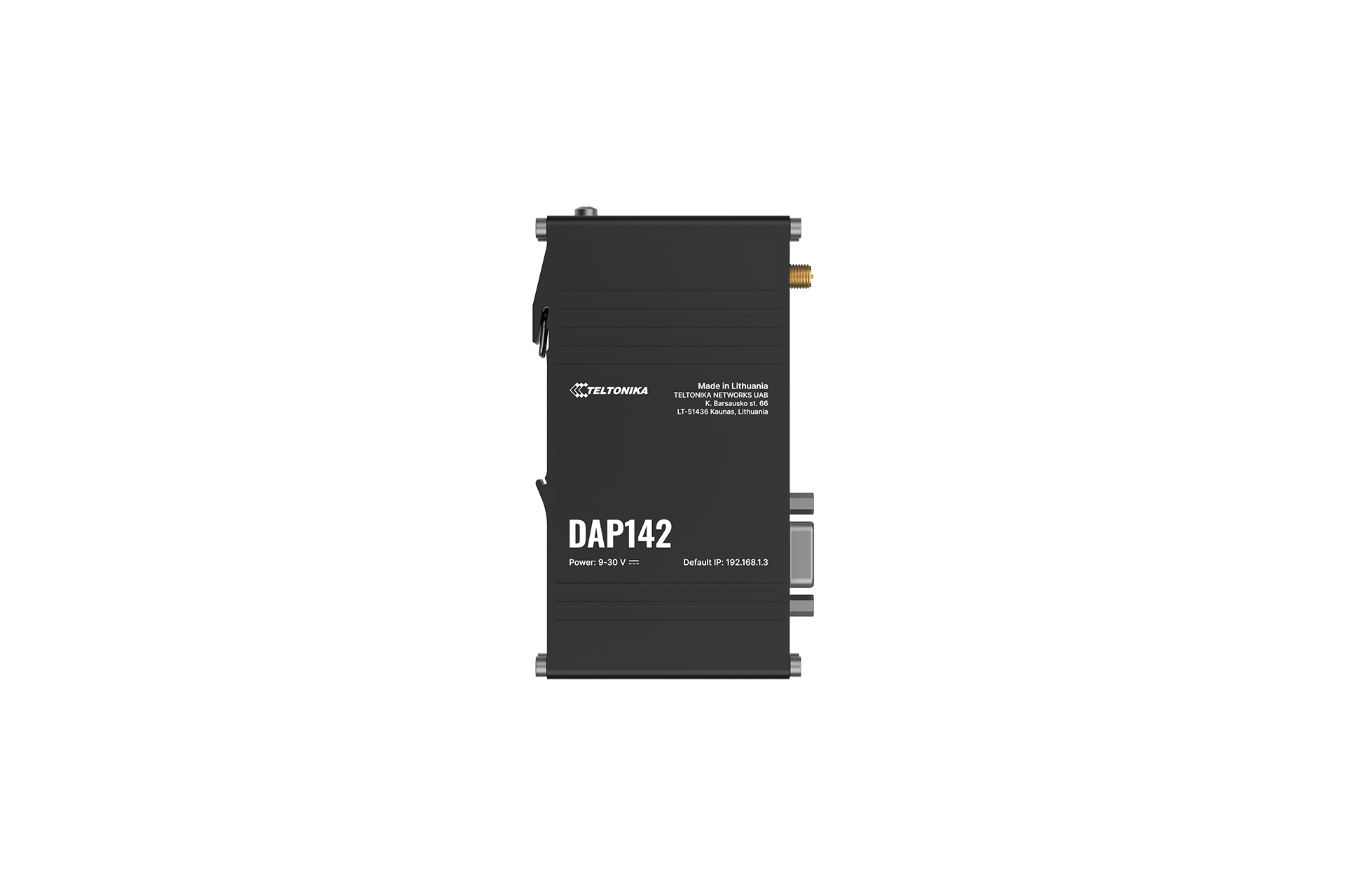 RS232 WIRELESS ACCESS POINT DAP142 – Bild 7