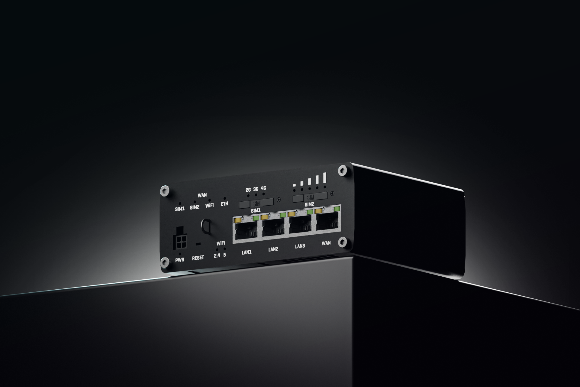 INDUSTRIELLE ZELLENROUTER RUTX11 – Bild 8