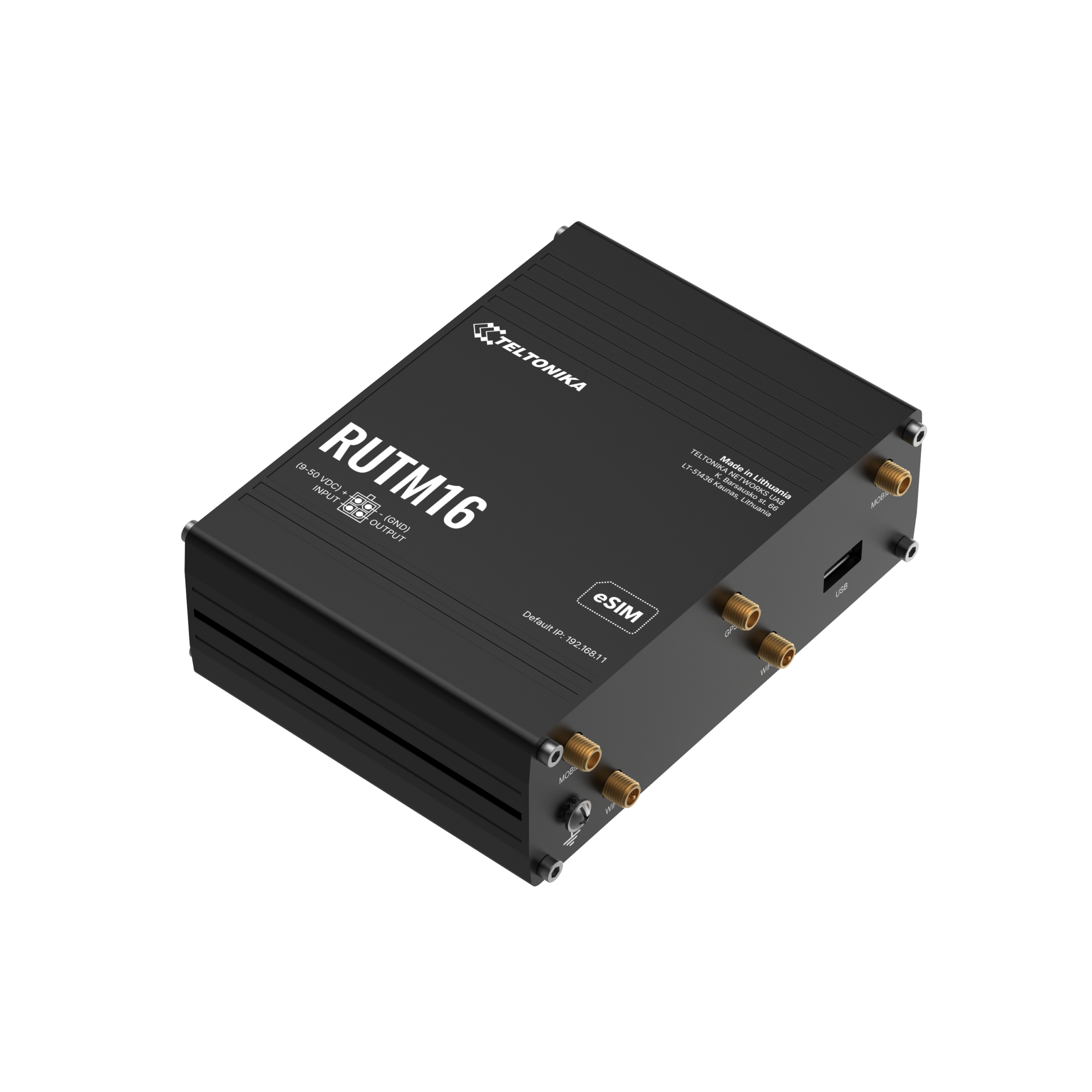 CAT 6 LTE-ROUTER RUTM16 – Bild 7