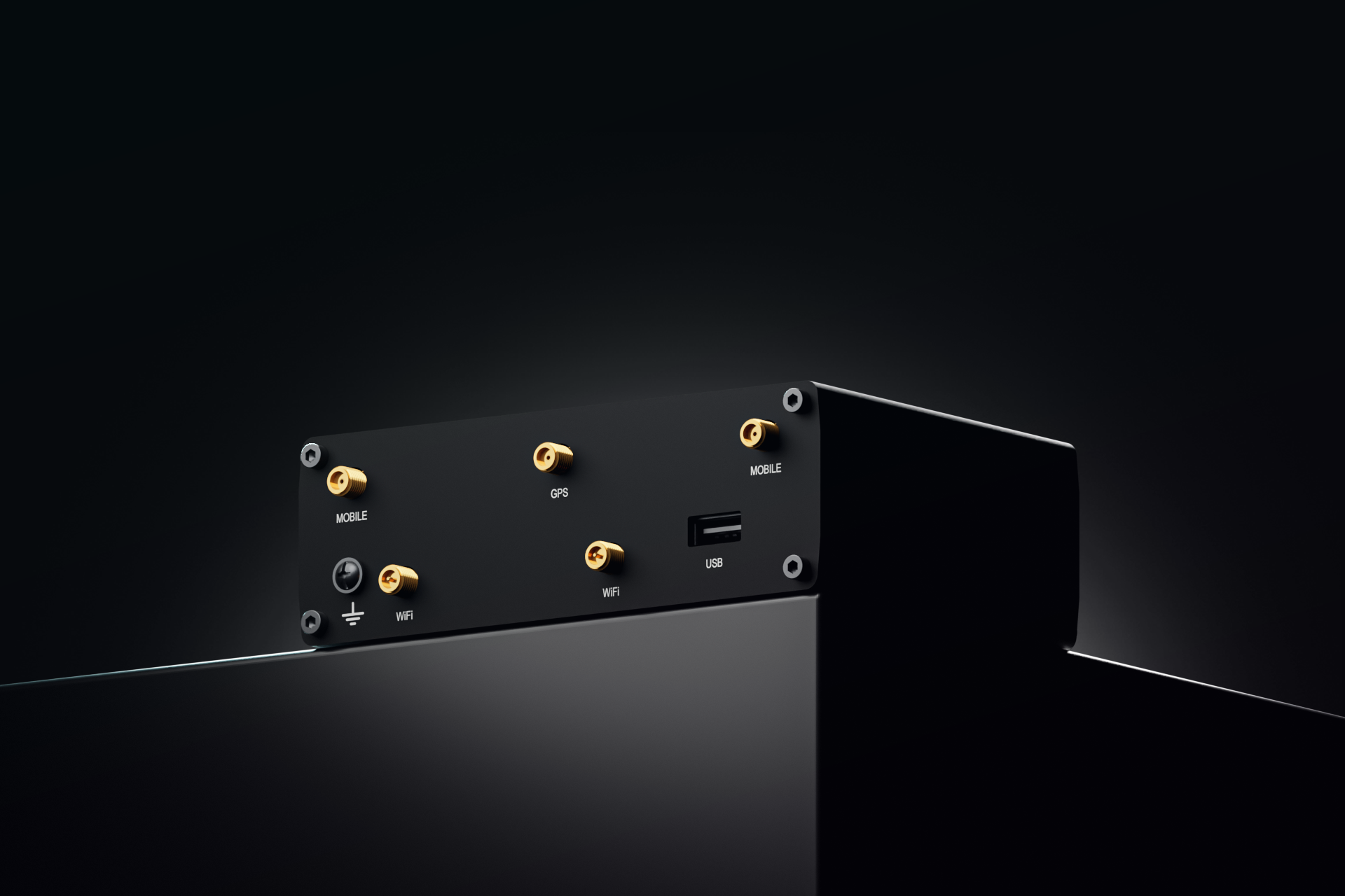 CAT 6 LTE-ROUTER RUTM16 – Bild 3