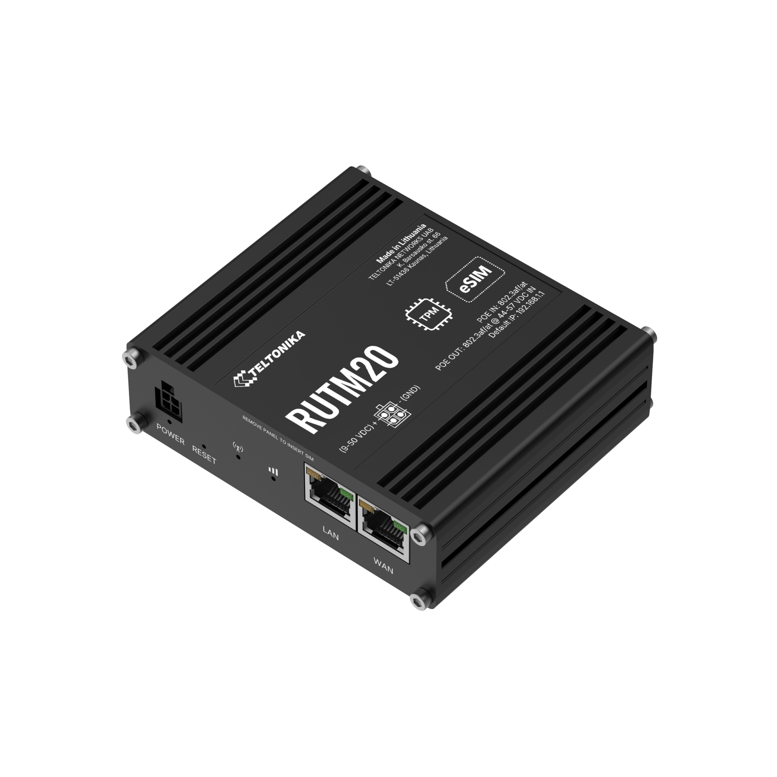 KOMPAKTER 5G-ROUTER RUTM20 – Bild 7