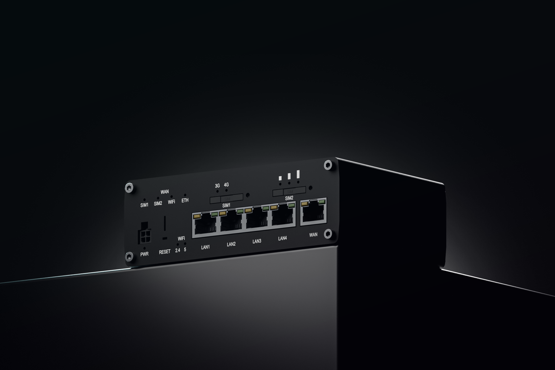 CAT 6 LTE-ROUTER RUTM16 – Bild 2