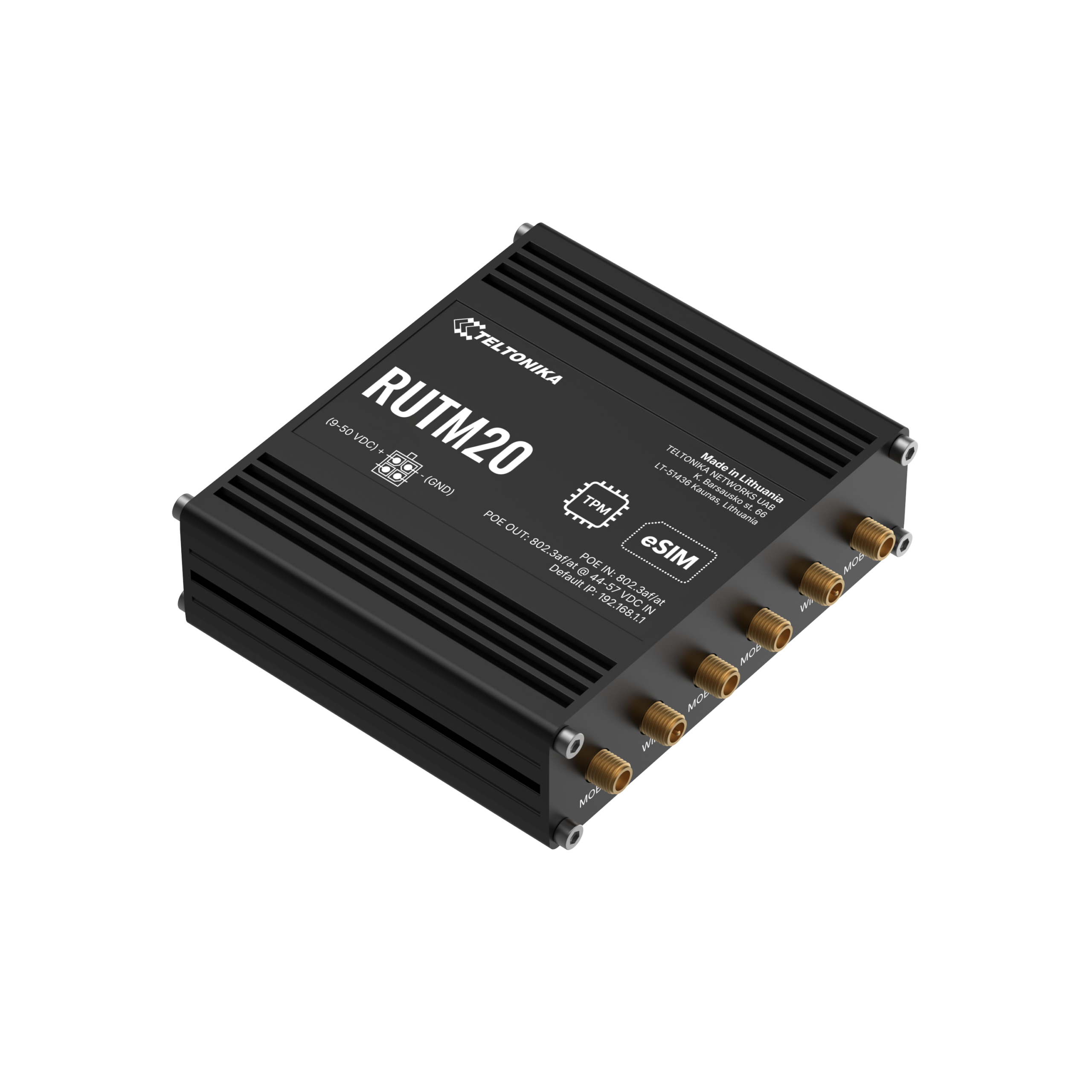 KOMPAKTER 5G-ROUTER RUTM20 – Bild 8